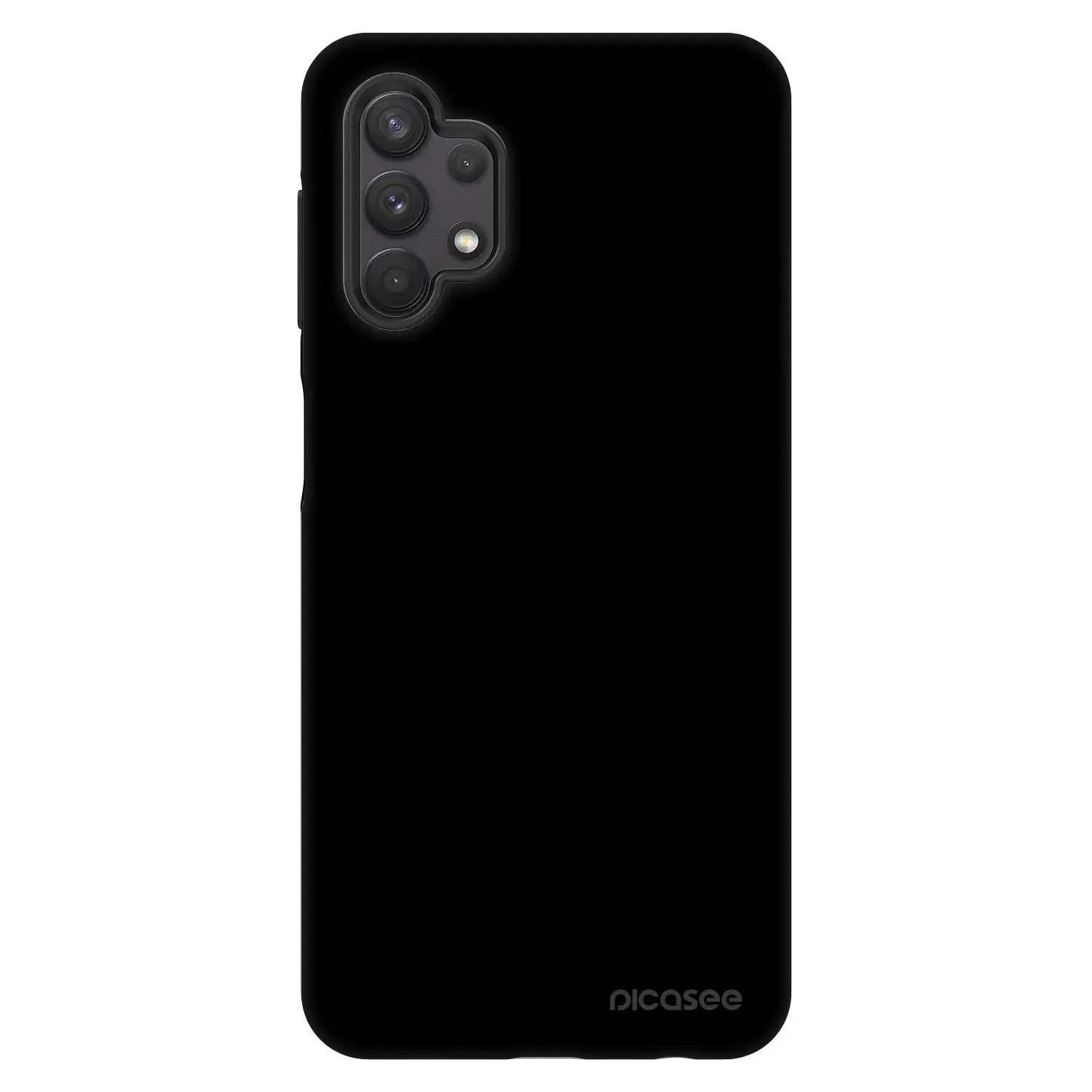 Fashion Case pro Samsung Galaxy A32 5G A326B - Black Bliss