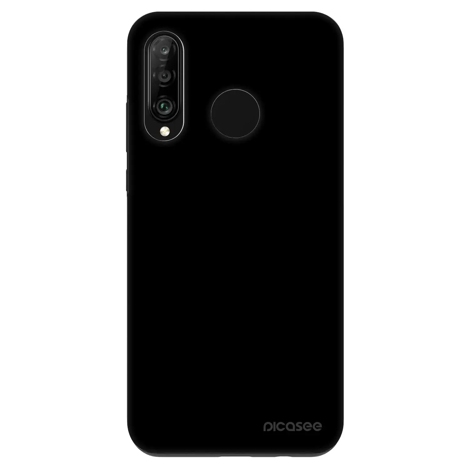 Fashion Case pro Huawei P30 Lite - Black Bliss