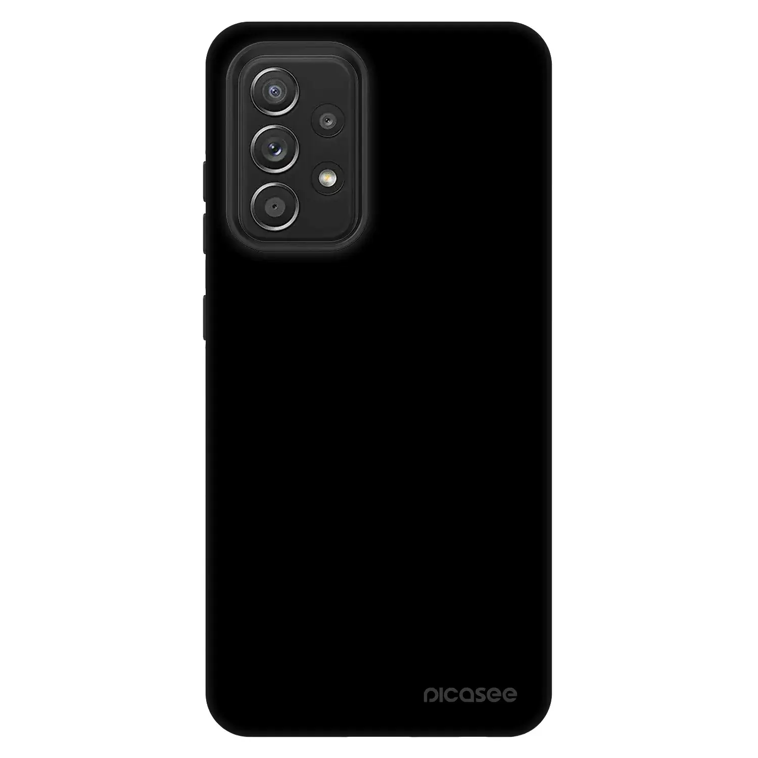 Fashion Case pro Samsung Galaxy A52 5G A525F - Black Bliss