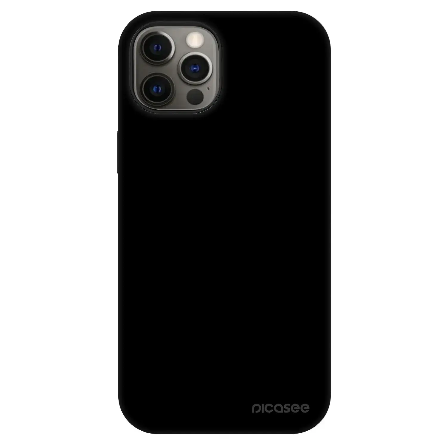 Fashion Case MagSafe Apple iPhone 12 Pro - Black Bliss