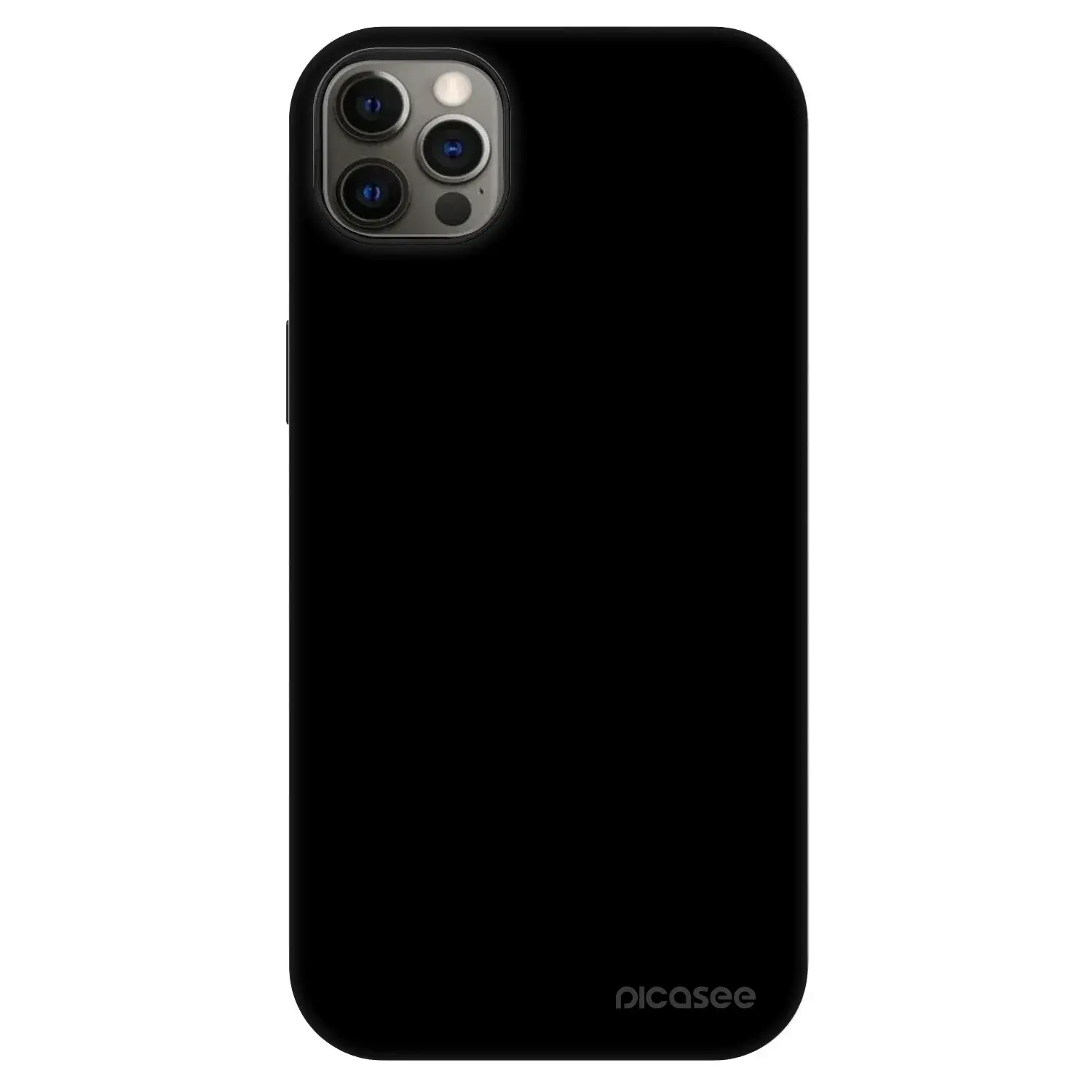 Fashion Case MagSafe Apple iPhone 12 Pro Max - Black Bliss