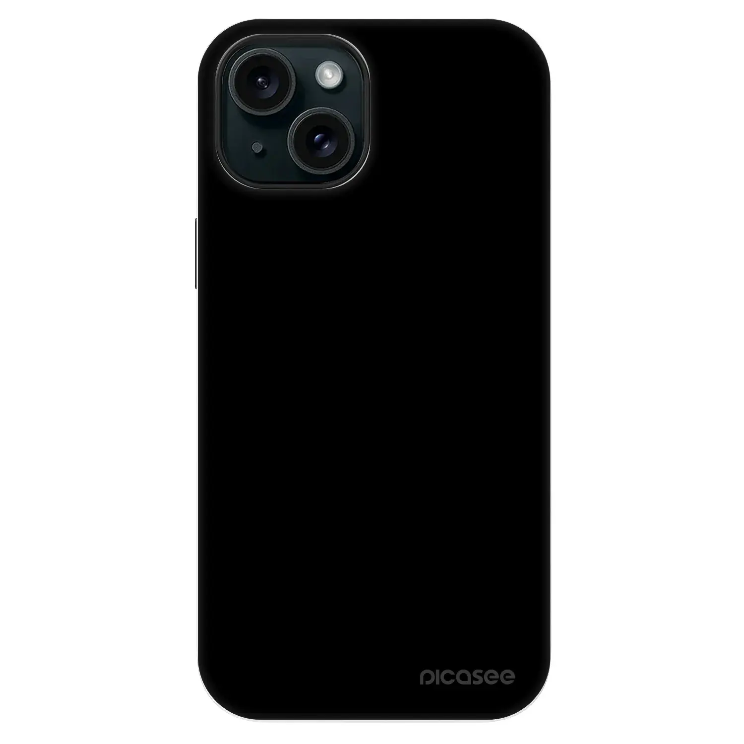 Fashion Case MagSafe Apple iPhone 13 - Black Bliss