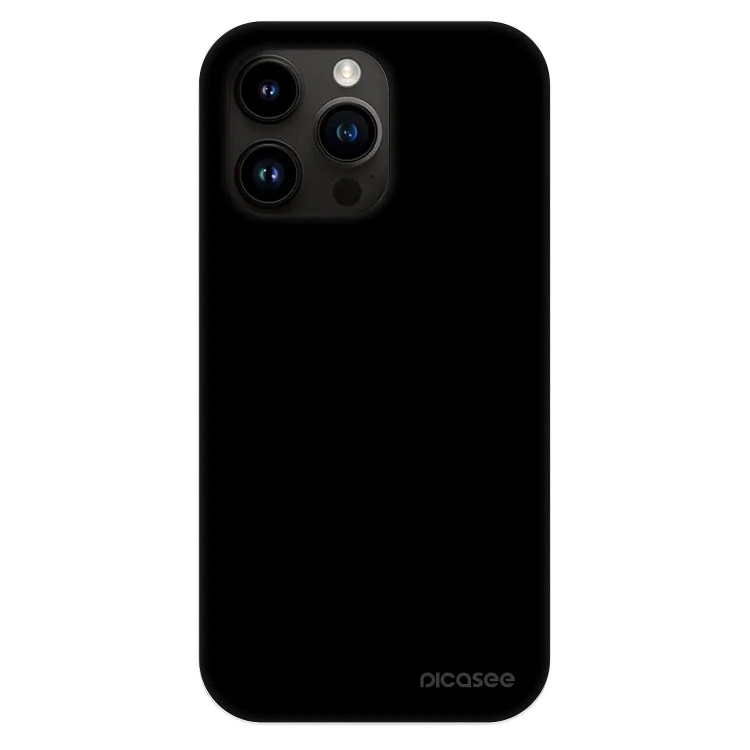 Fashion Case MagSafe Apple iPhone 13 Pro - Black Bliss