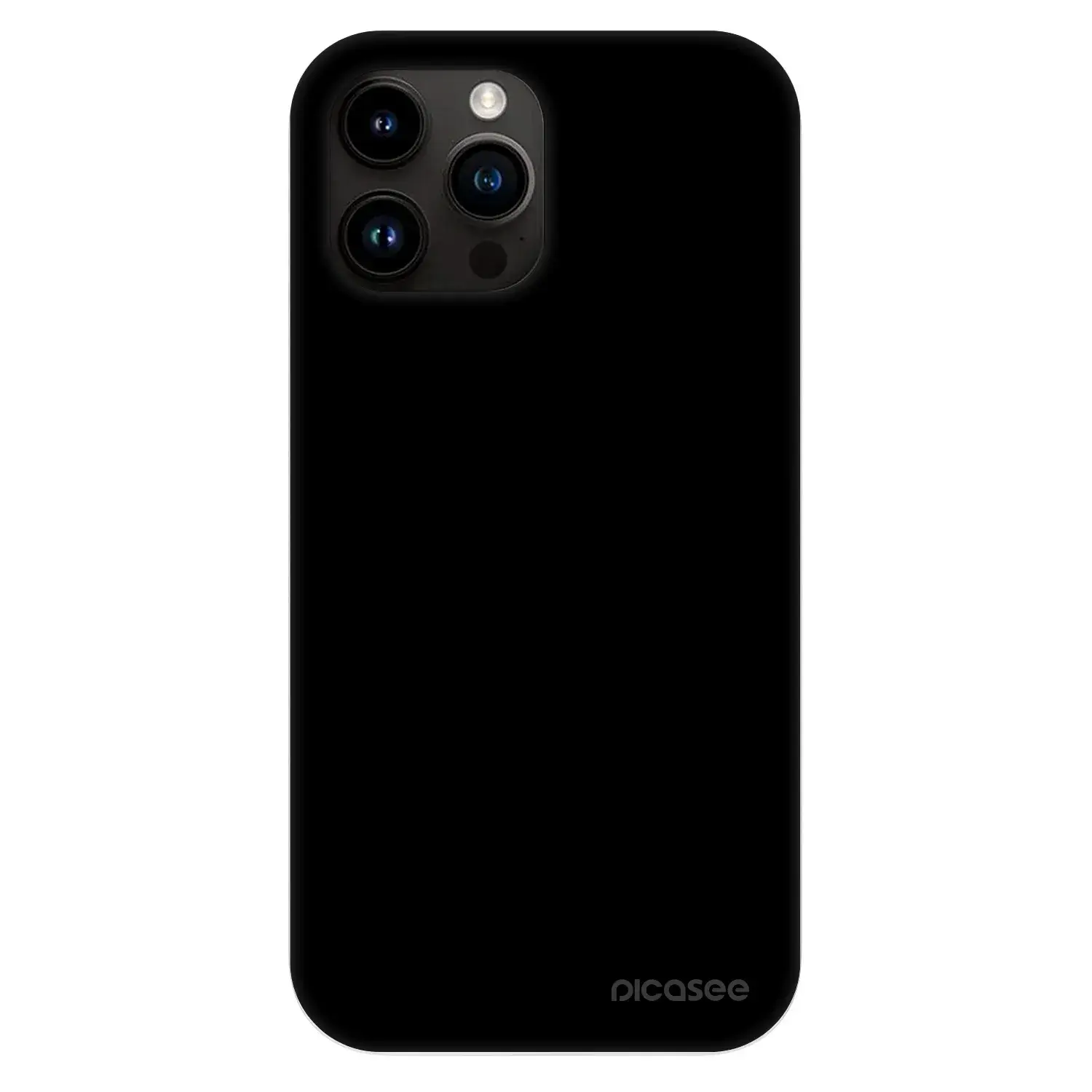 Fashion Case MagSafe Apple iPhone 13 Pro Max - Black Bliss