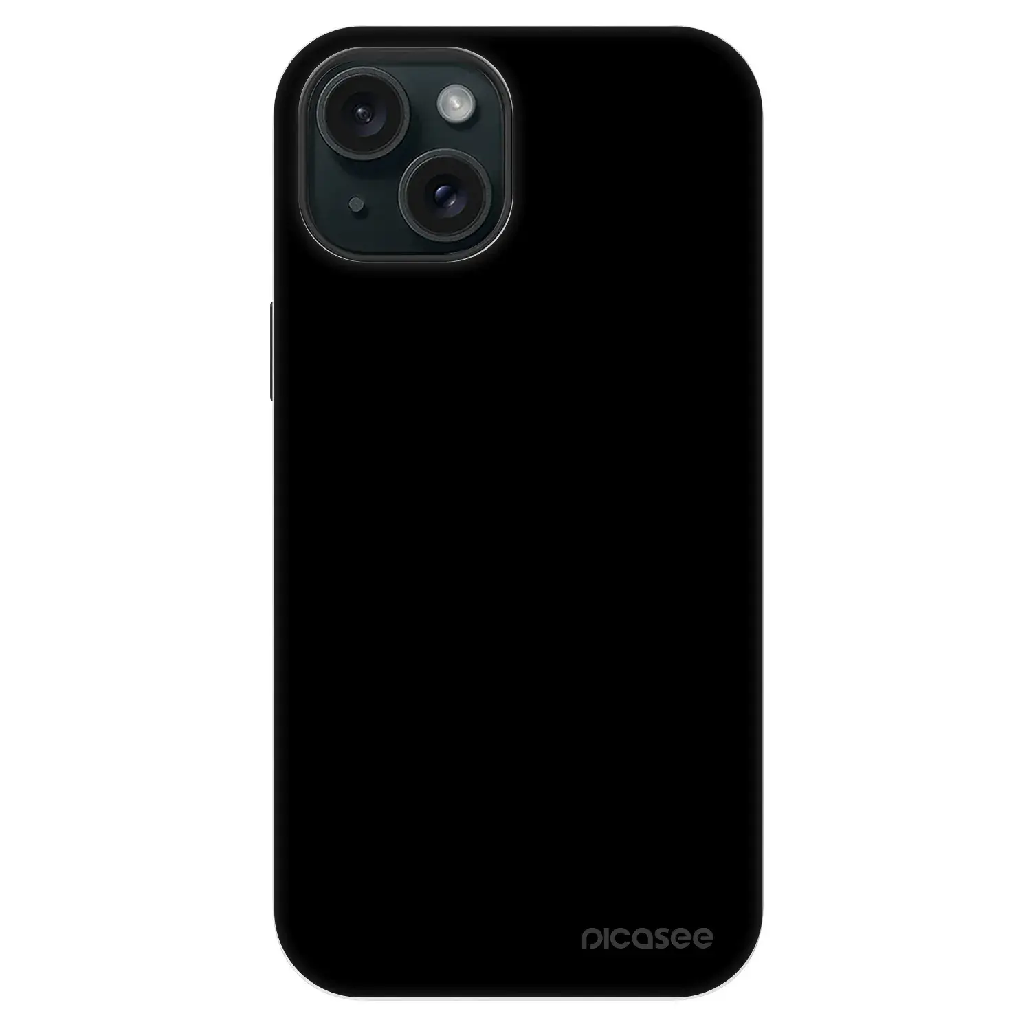 Fashion Case MagSafe Apple iPhone 14 - Black Bliss