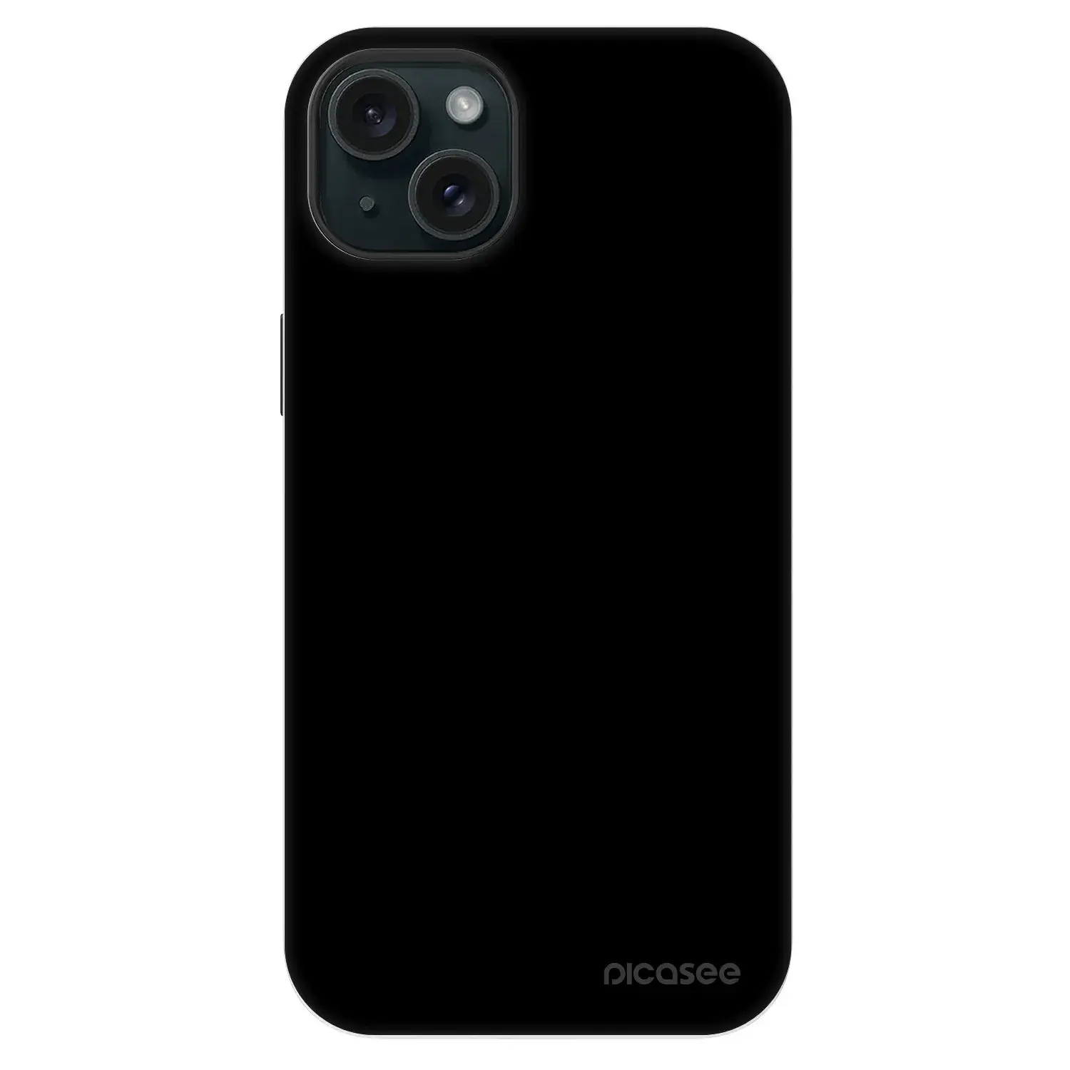 Fashion Case MagSafe Apple iPhone 14 Plus - Black Bliss