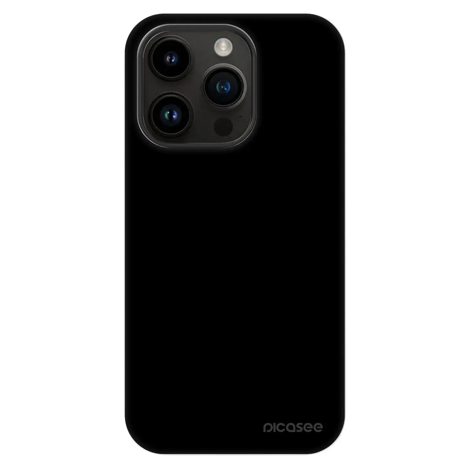 Fashion Case MagSafe Apple iPhone 14 Pro - Black Bliss
