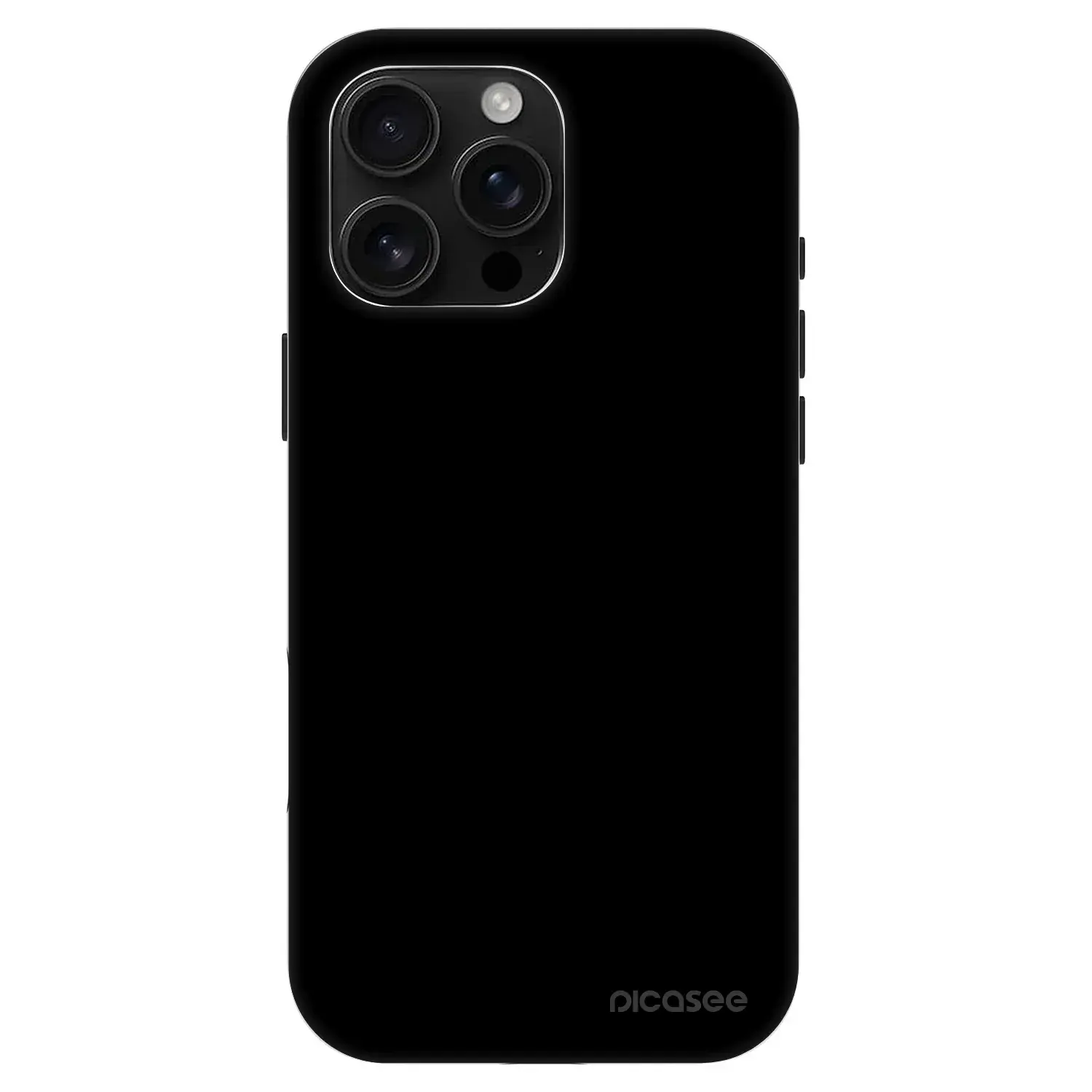 Fashion Case MagSafe Apple iPhone 16 Pro Max - Black Bliss