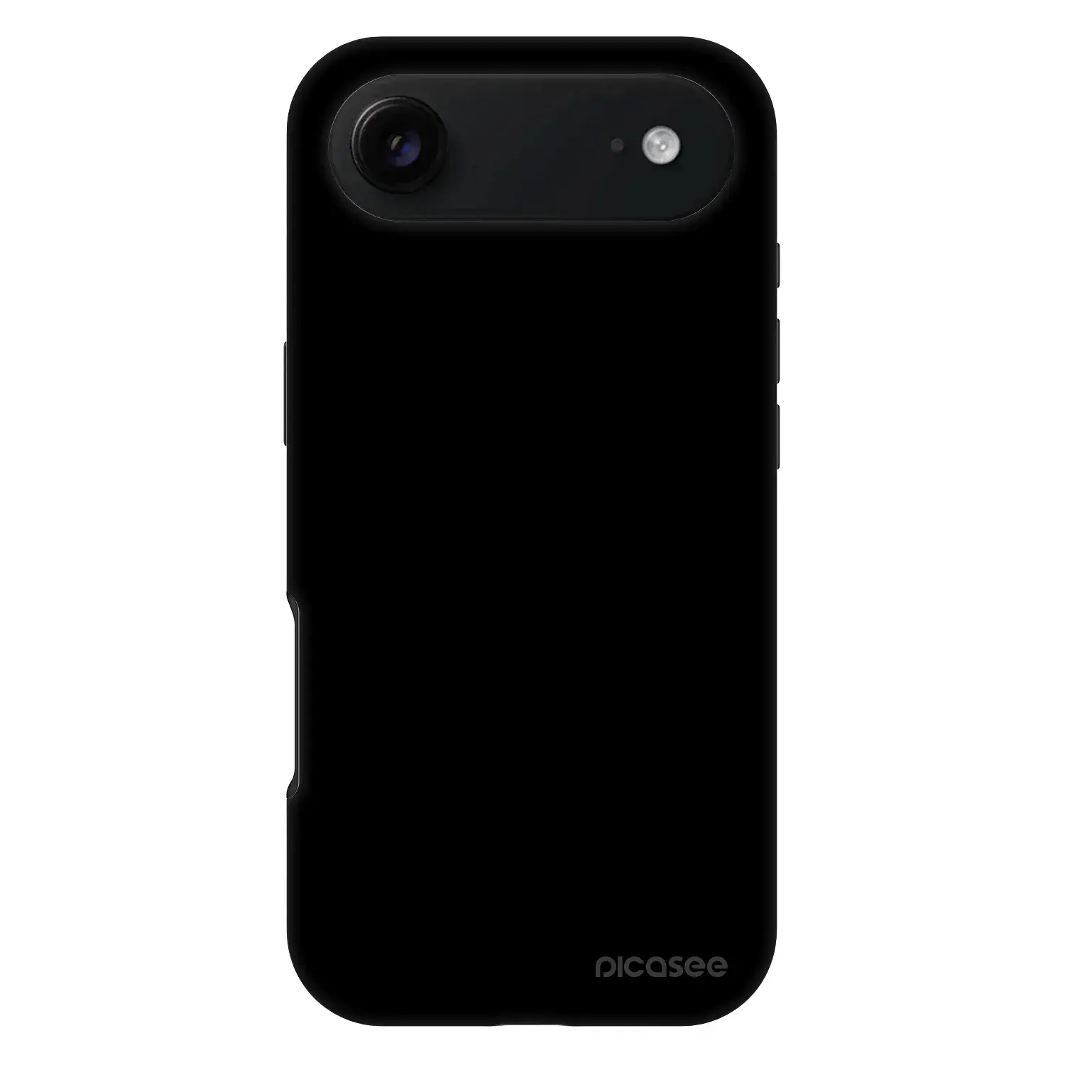Fashion Case MagSafe Apple iPhone Air - Black Bliss