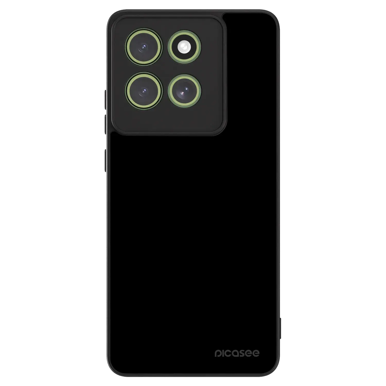 ULTIMATE CASE pro Motorola Moto G86 5G - Black Bliss