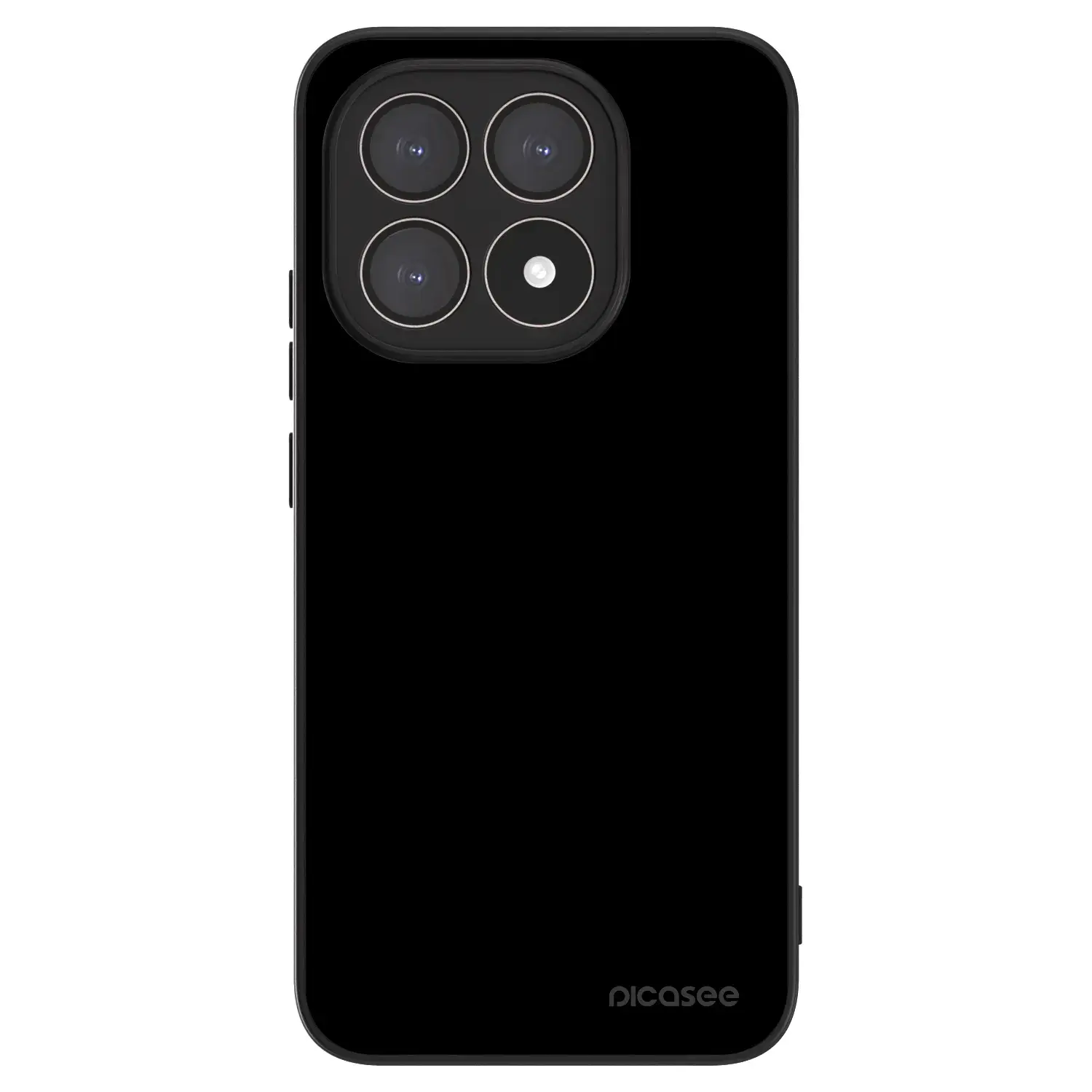 ULTIMATE CASE pro Xiaomi 15T - Black Bliss