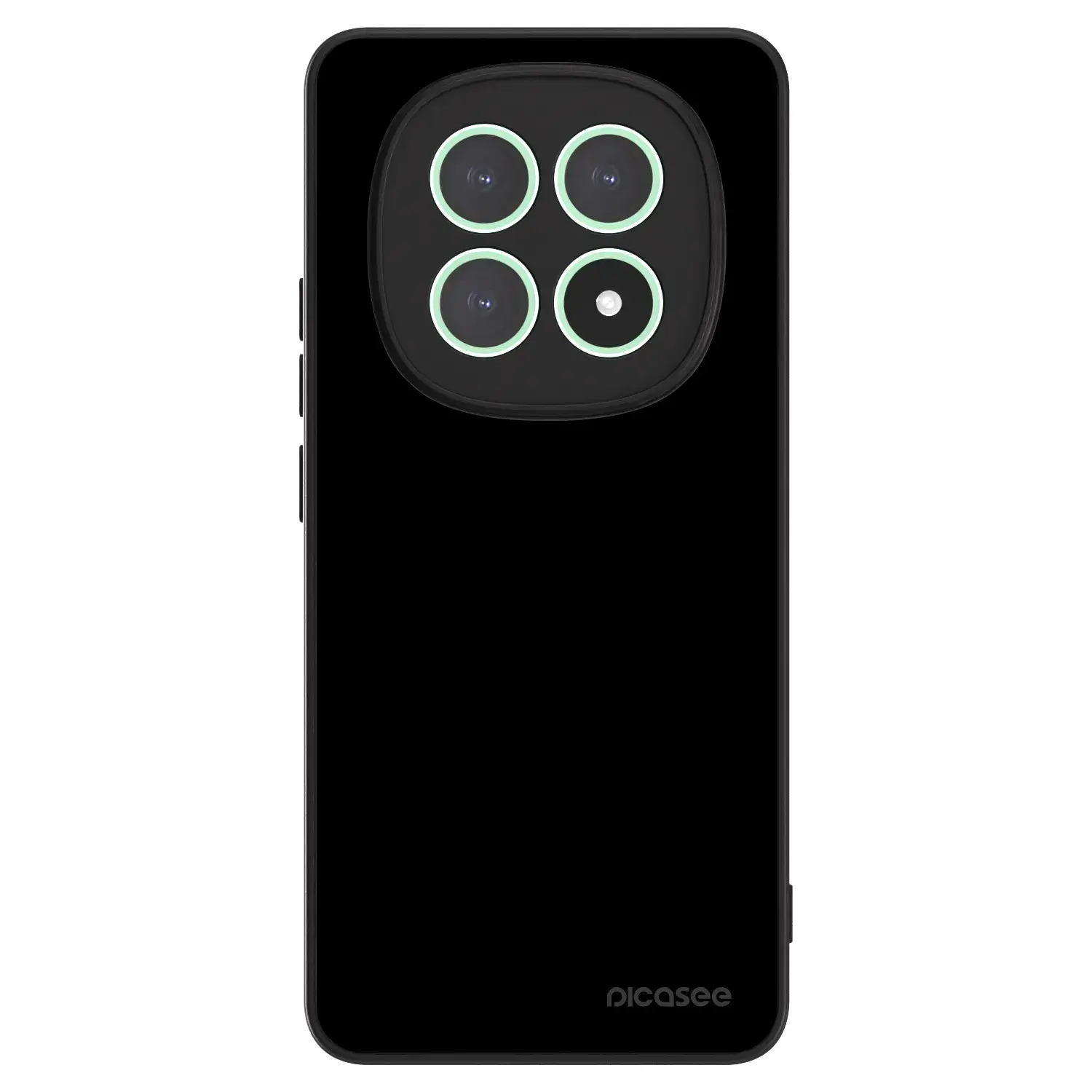 ULTIMATE CASE pro Xiaomi Redmi Note 15 4G - Black Bliss