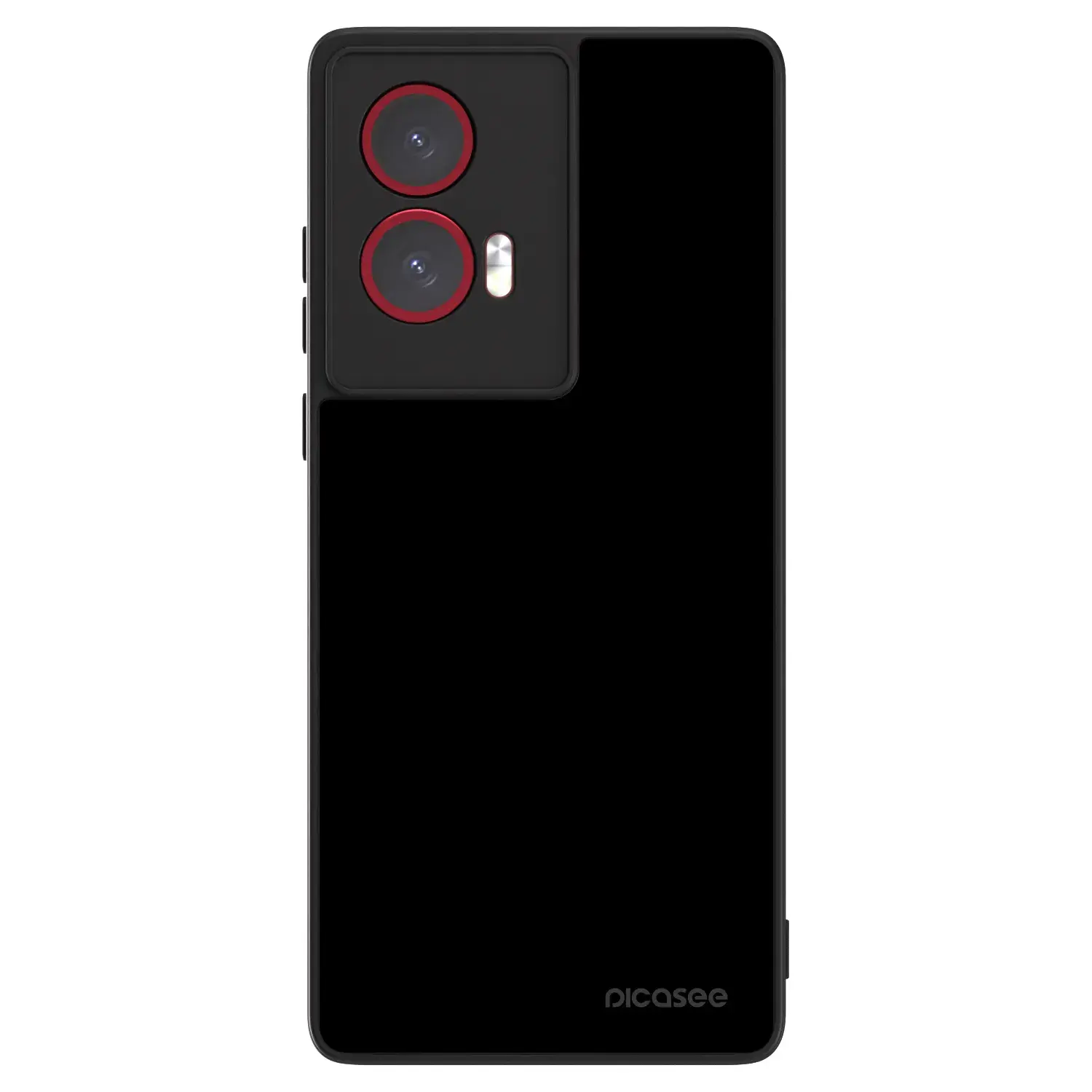 ULTIMATE CASE pro Motorola Edge 50 Fusion - Black Bliss