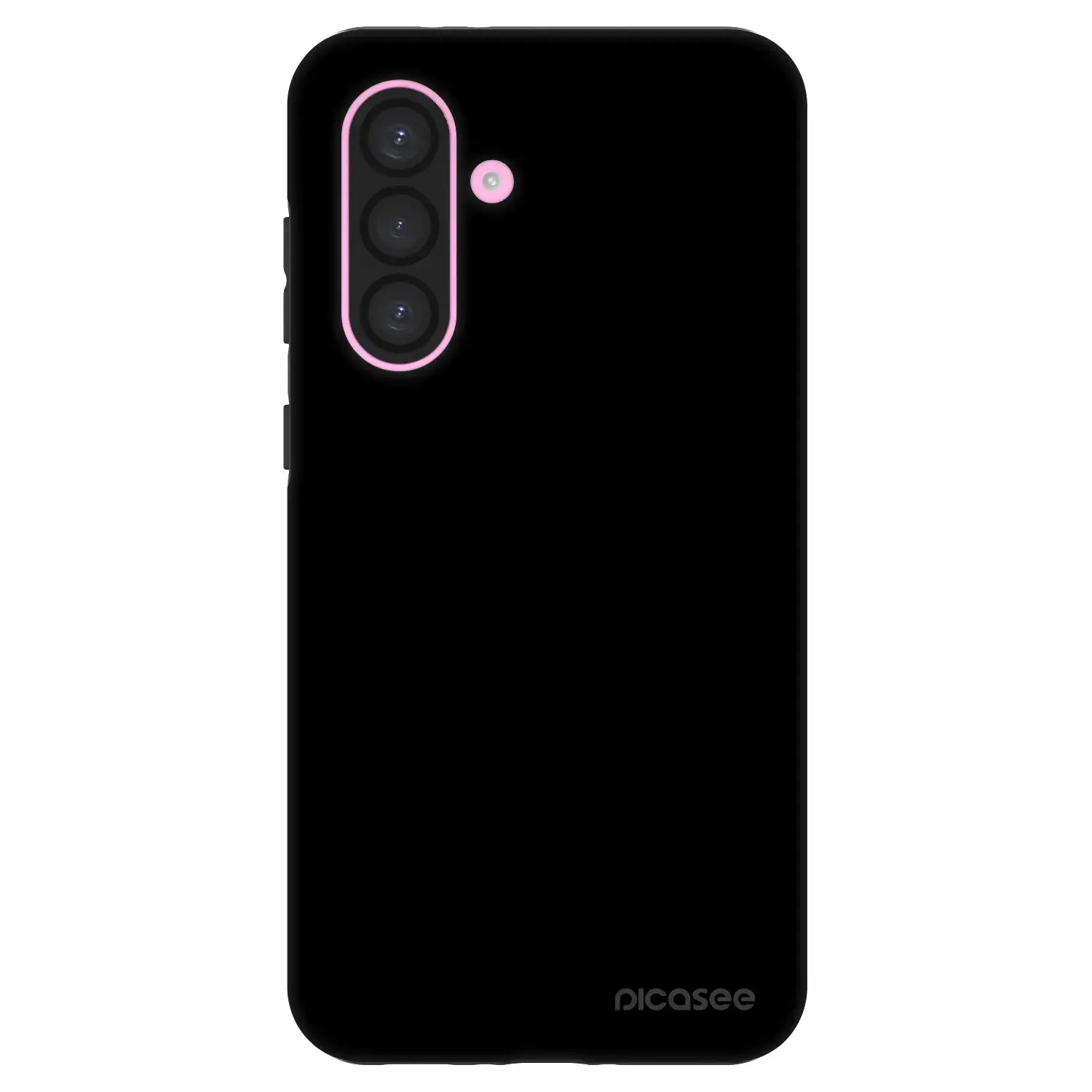 Fashion Case pro Samsung Galaxy A56 5G A566B - Black Bliss
