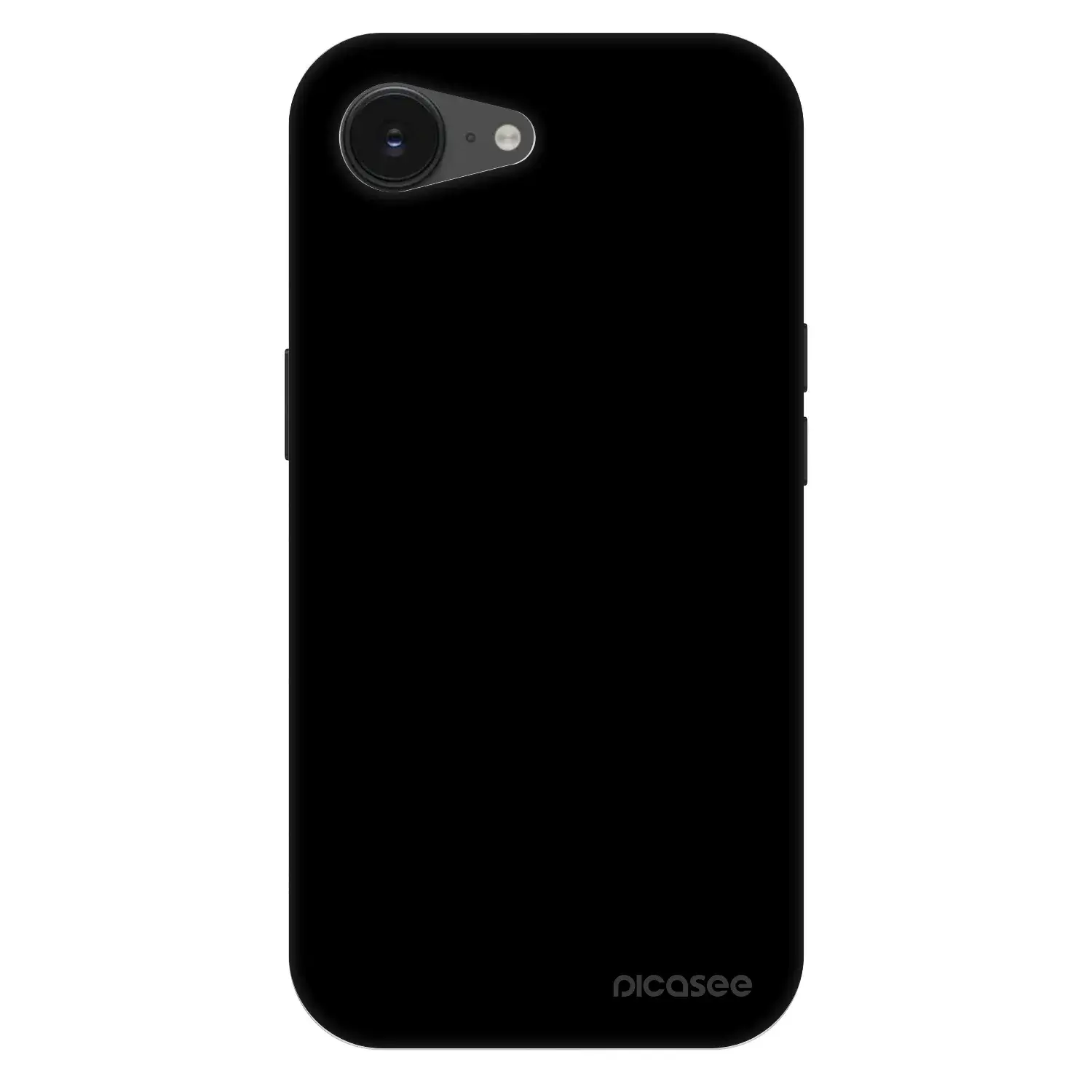 Fashion Case MagSafe Apple iPhone 17e - Black Bliss
