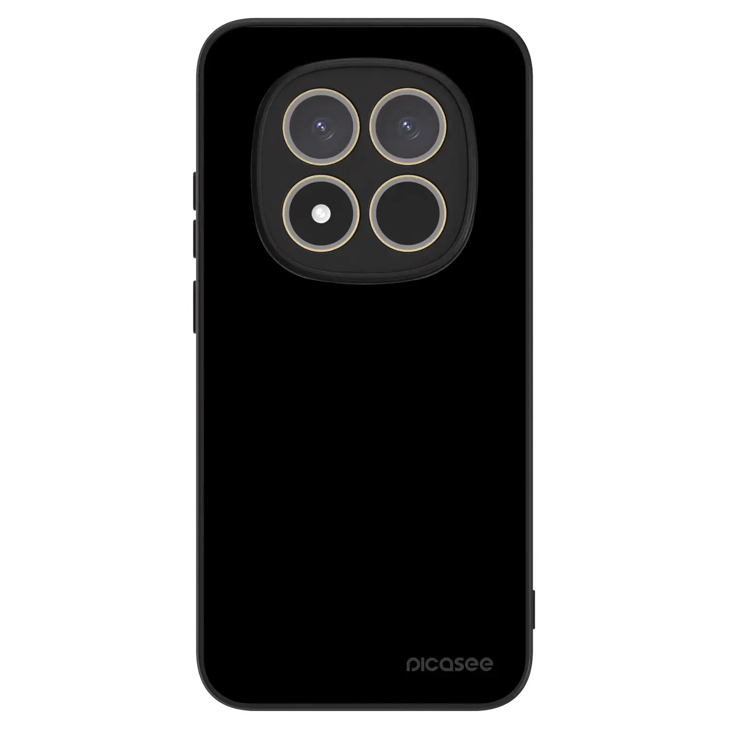 ULTIMATE CASE pro Xiaomi Redmi Note 15 Pro 5G - Black Bliss