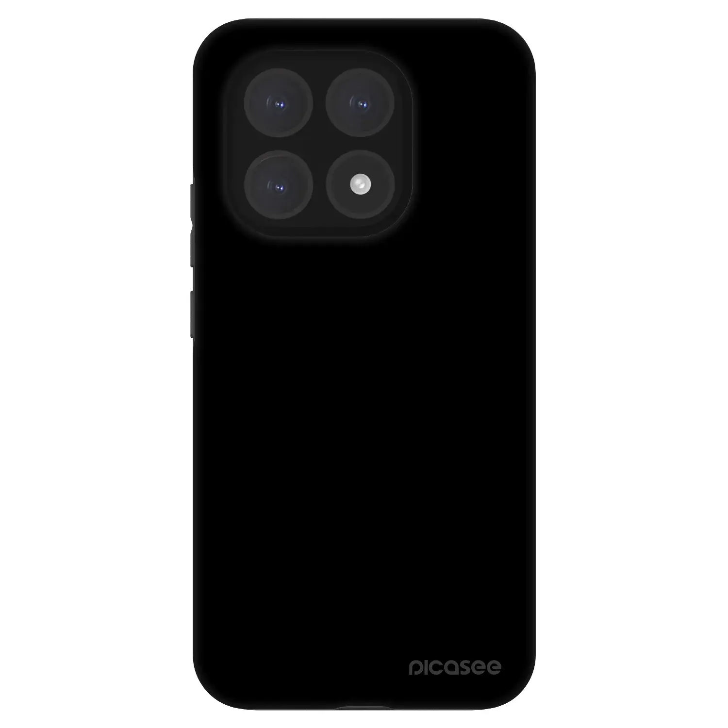 Fashion Case pro Xiaomi 15T - Black Bliss