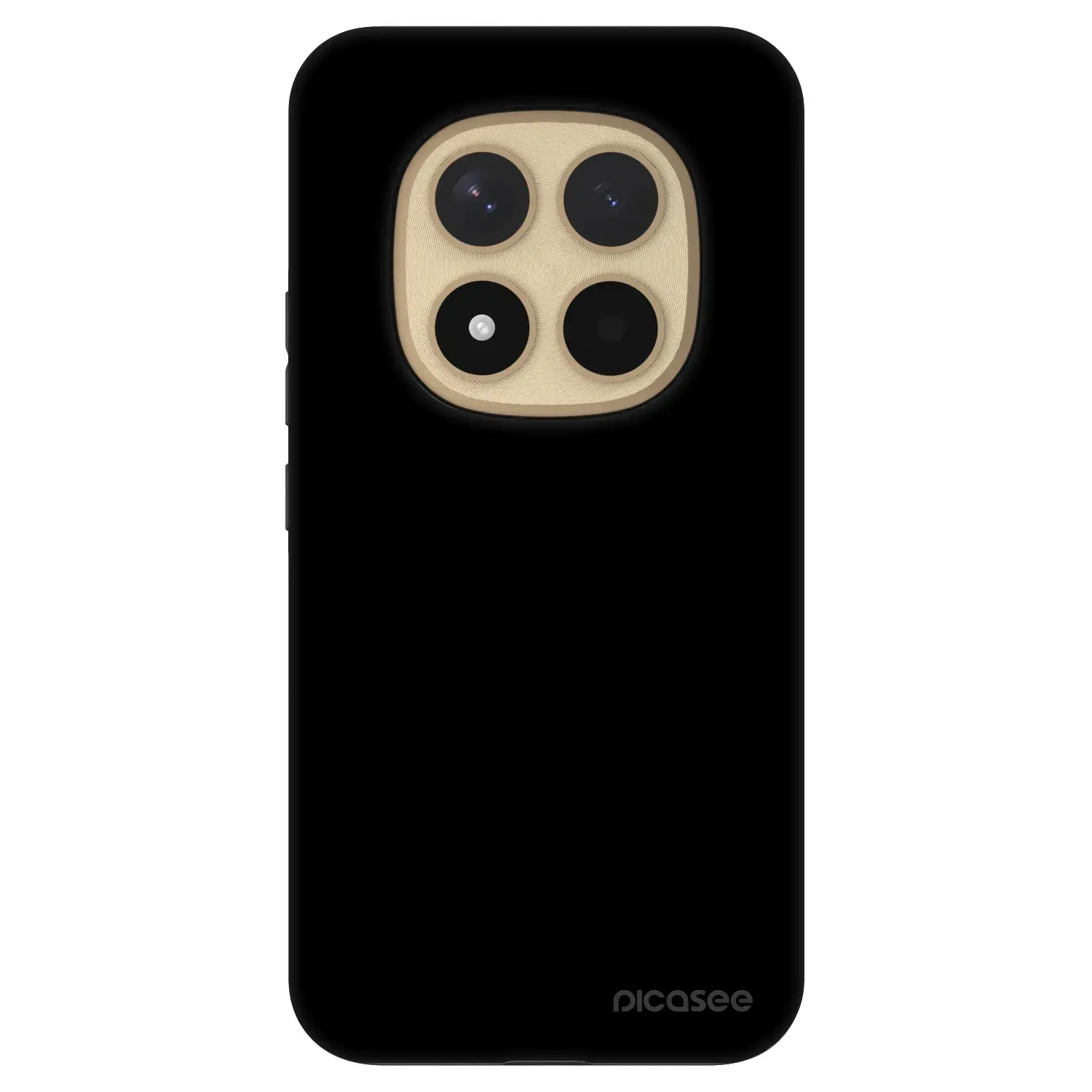 Fashion Case pro Xiaomi Redmi Note 15 Pro+ - Black Bliss