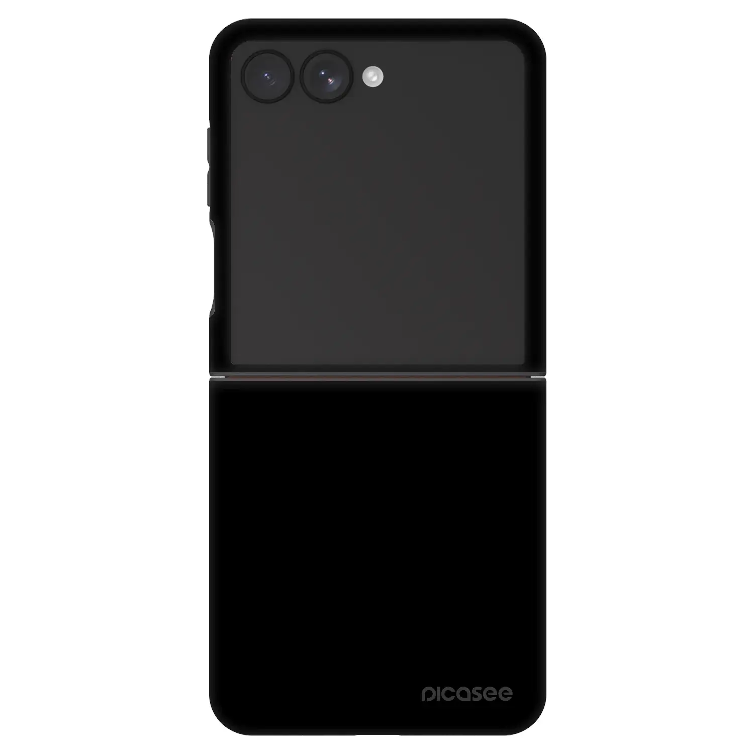Fashion Case pro Samsung Galaxy Z Flip7 5G - Black Bliss