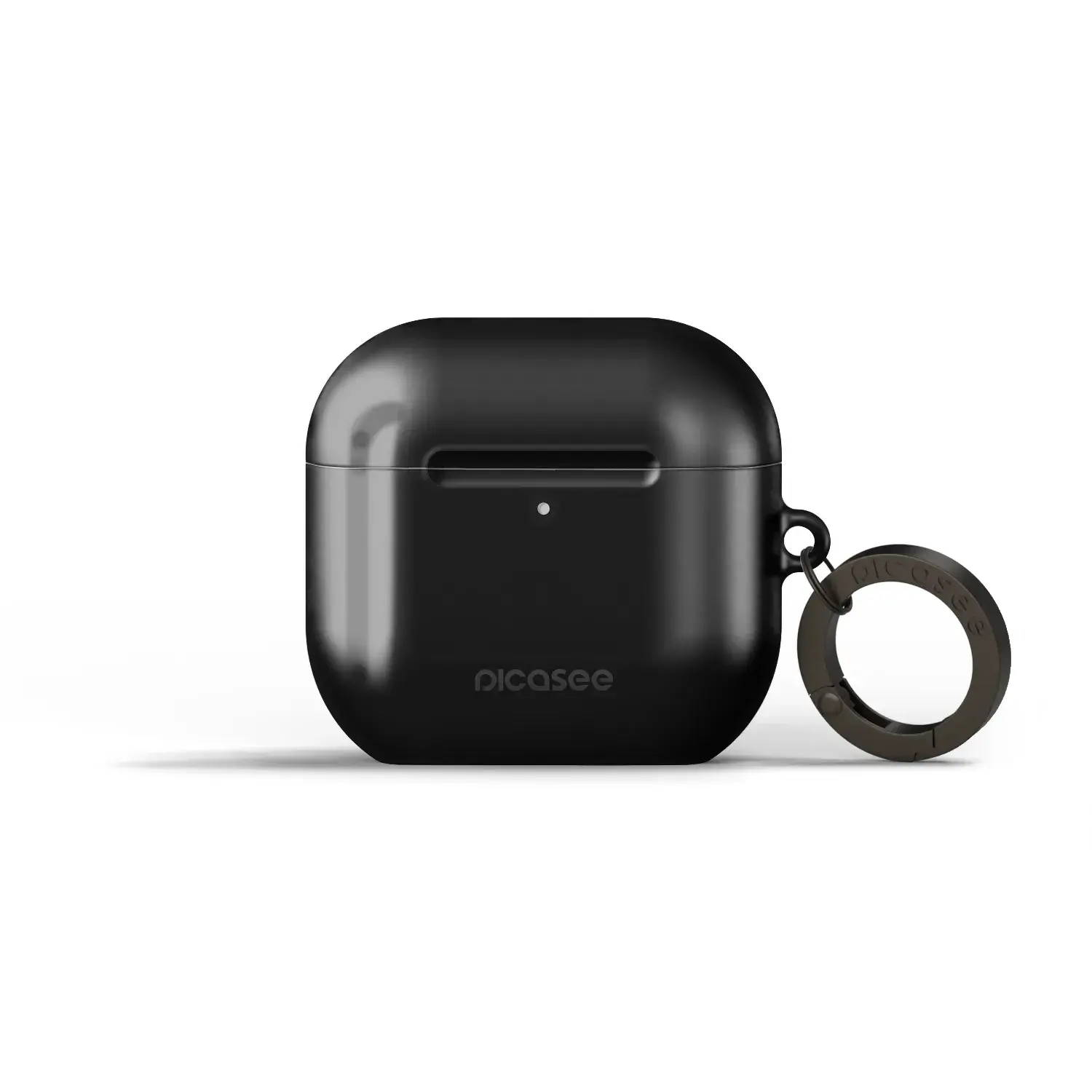 Obal pro Apple AirPods 5 - Black Bliss