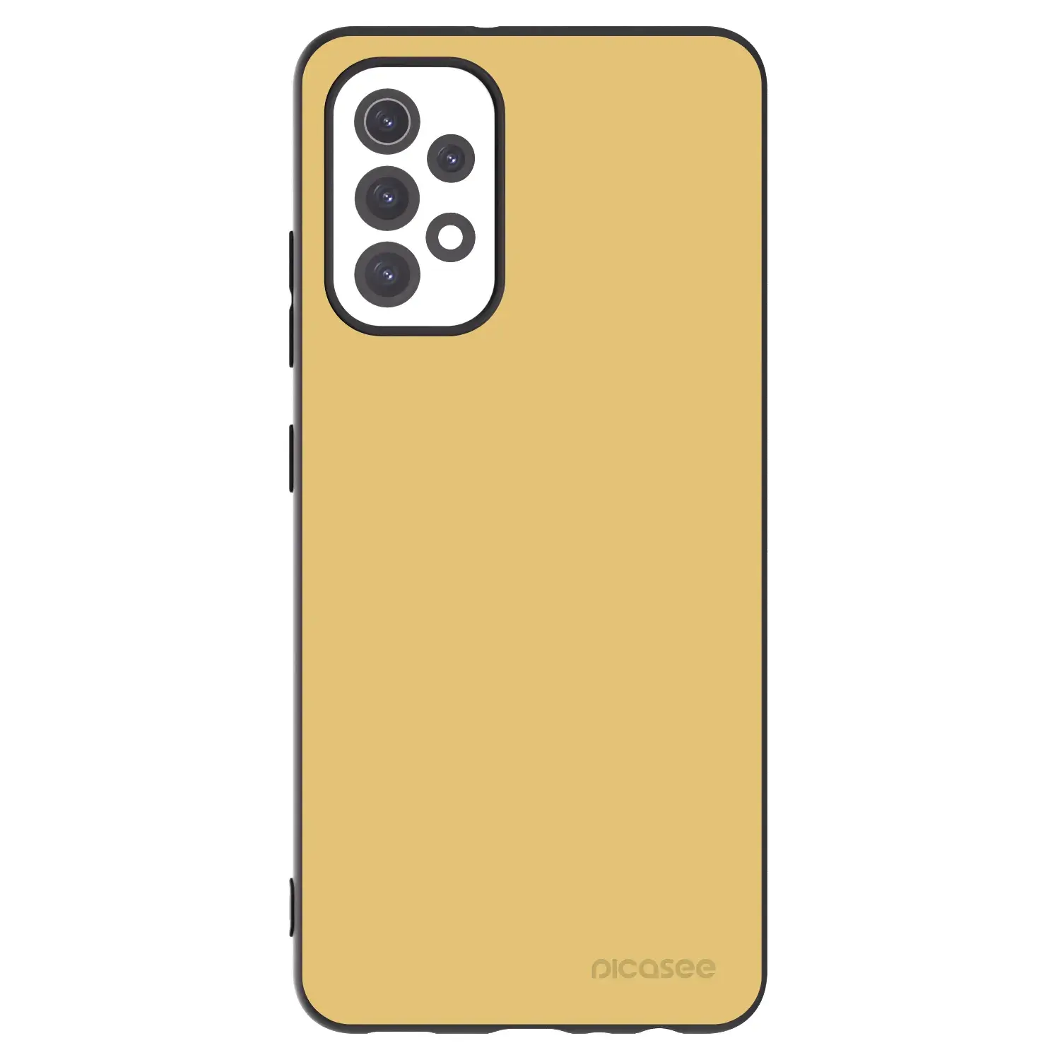 Silikonový černý obal pro Samsung Galaxy A32 5G A326B - Canary Crystal