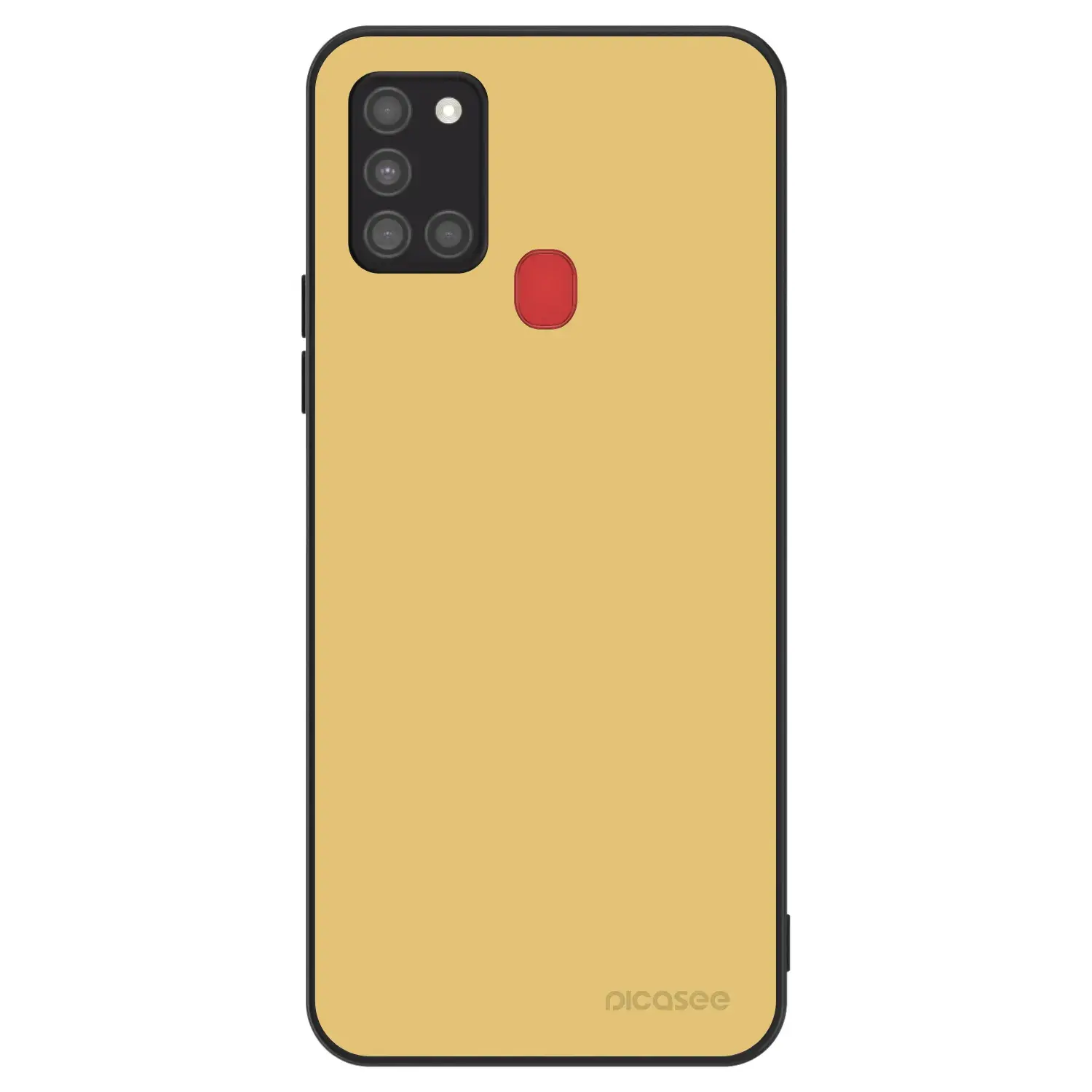 ULTIMATE CASE pro Samsung Galaxy A21s - Canary Crystal