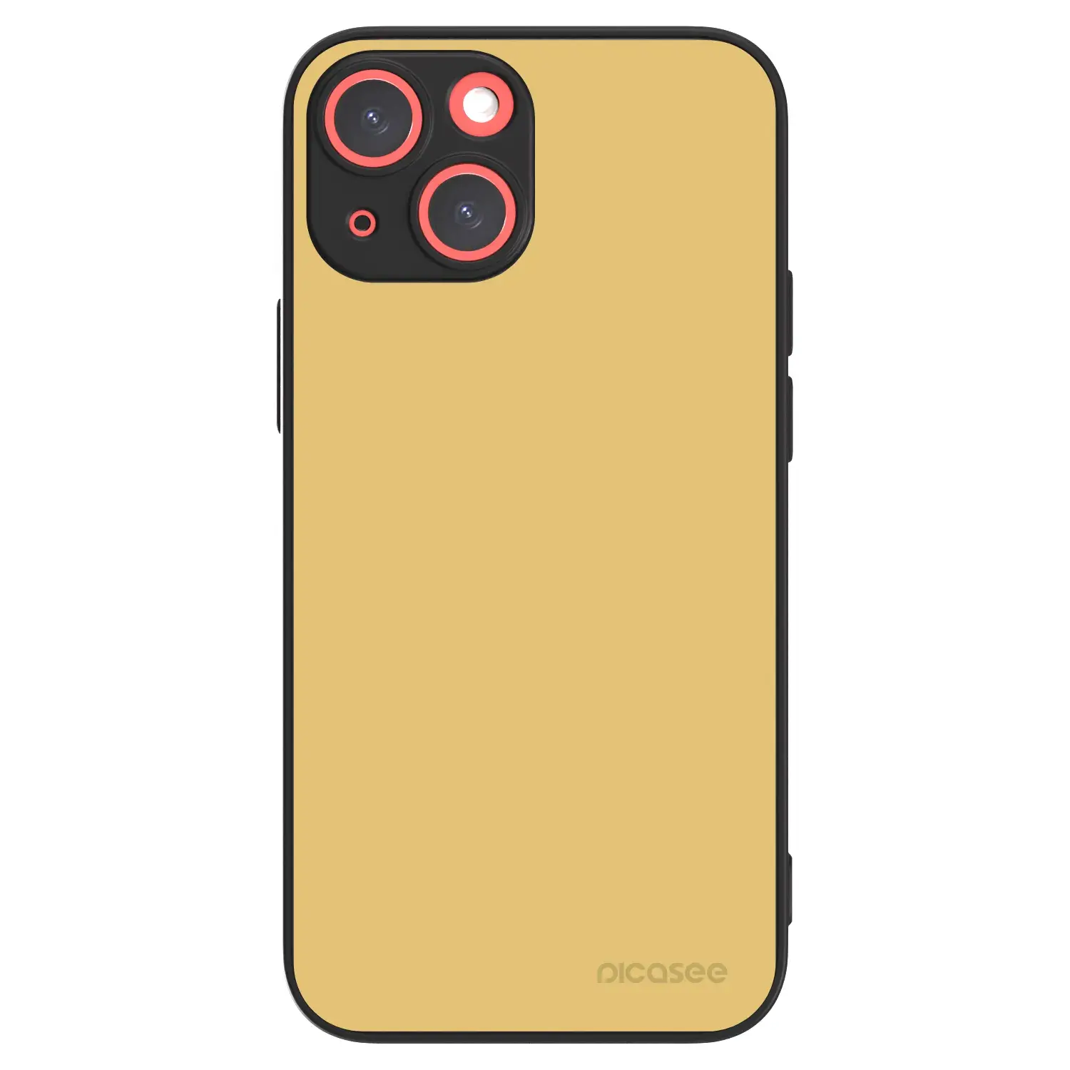 ULTIMATE CASE pro Apple iPhone 13 mini - Canary Crystal