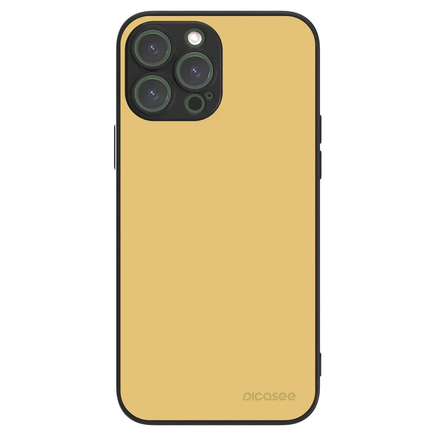 ULTIMATE CASE pro Apple iPhone 13 Pro Max - Canary Crystal