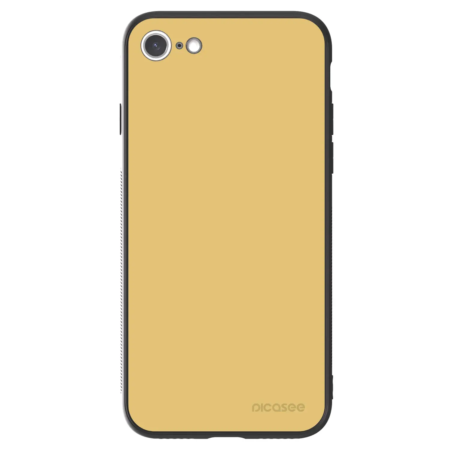 ULTIMATE CASE pro Apple iPhone SE 2020 - Canary Crystal