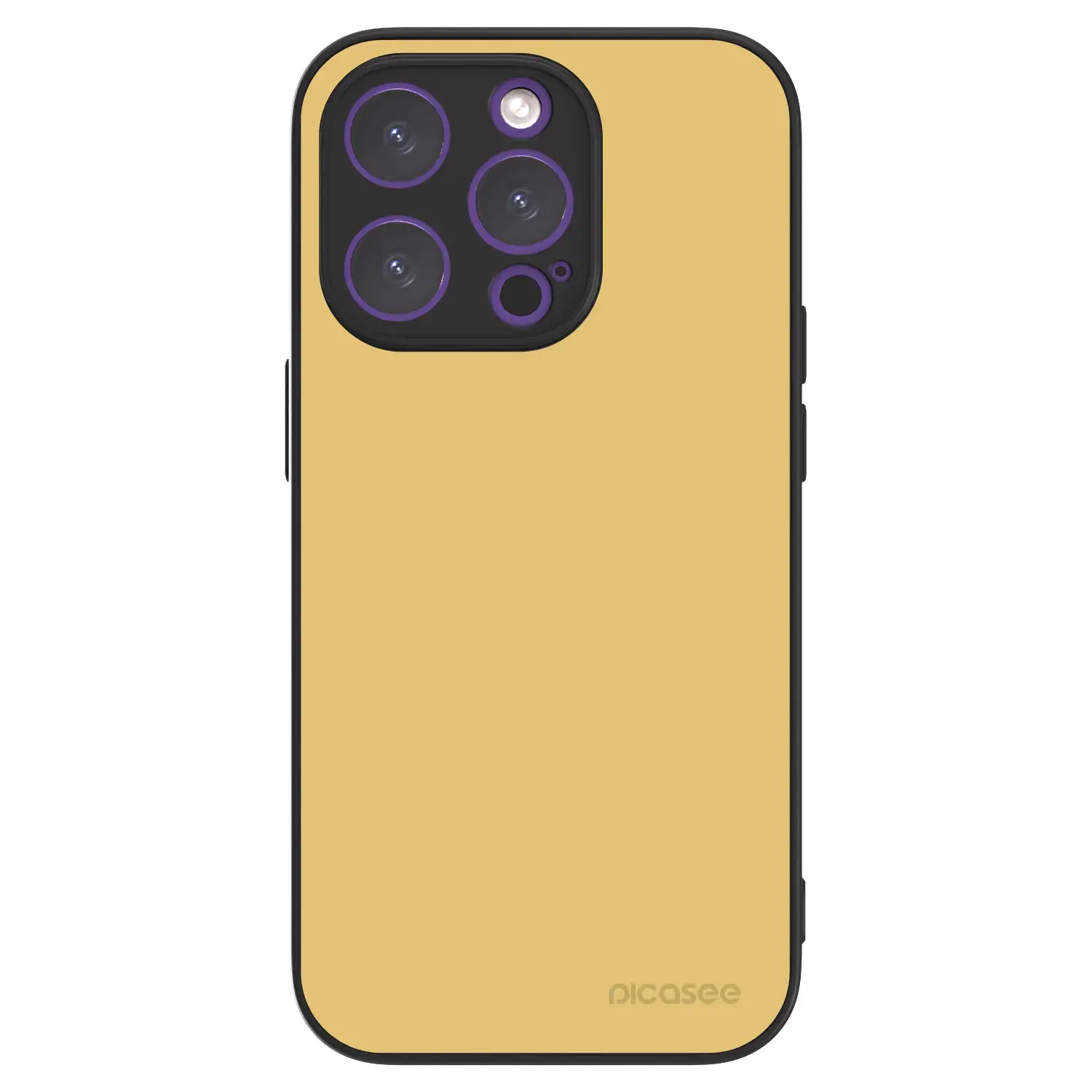 ULTIMATE CASE pro Apple iPhone 14 Pro - Canary Crystal