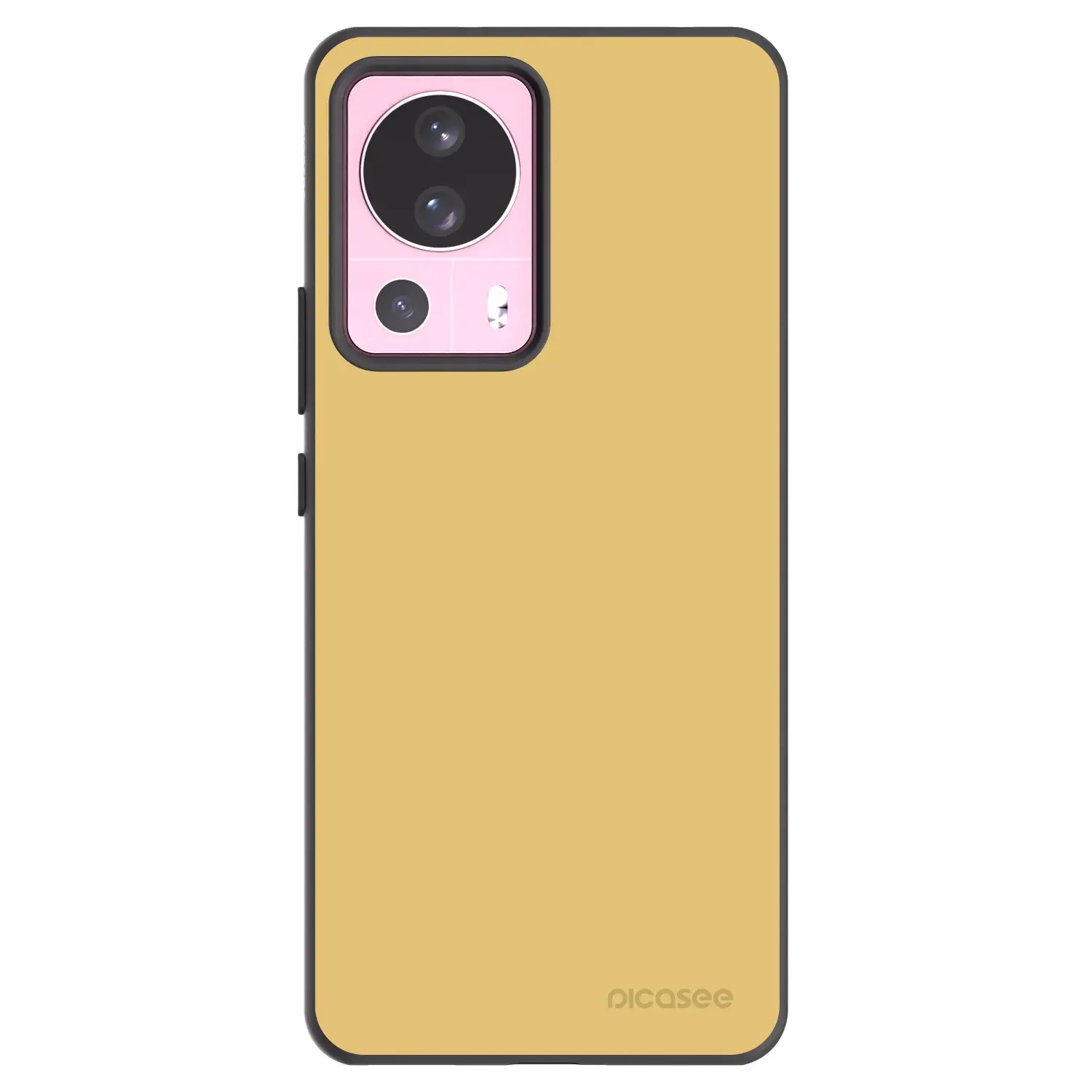 Silikonový černý obal pro Xiaomi 13 Lite - Canary Crystal