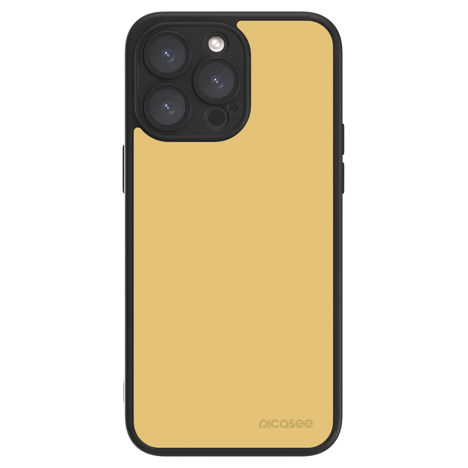 ULTIMATE CASE pro Apple iPhone 15 Pro Max - Canary Crystal