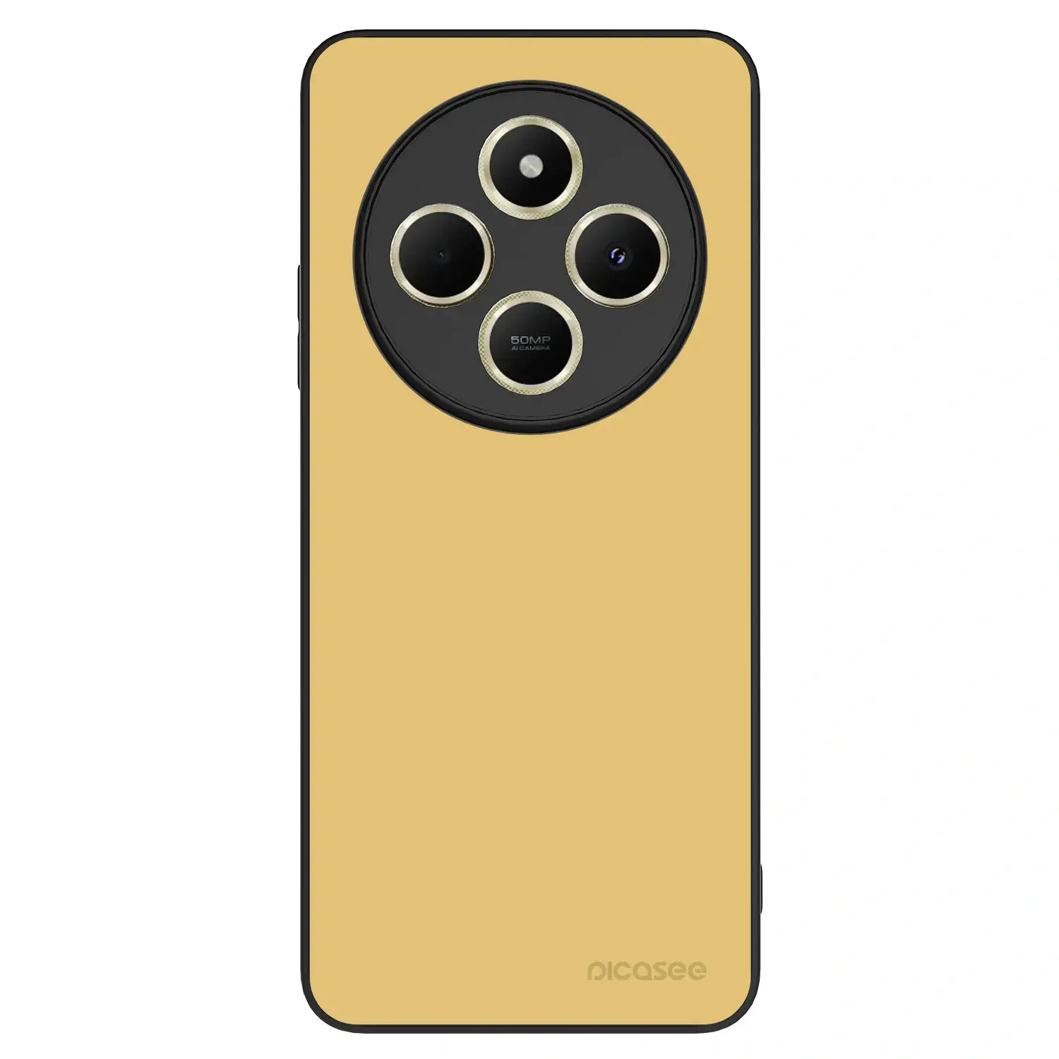 ULTIMATE CASE pro Xiaomi Redmi 14C - Canary Crystal