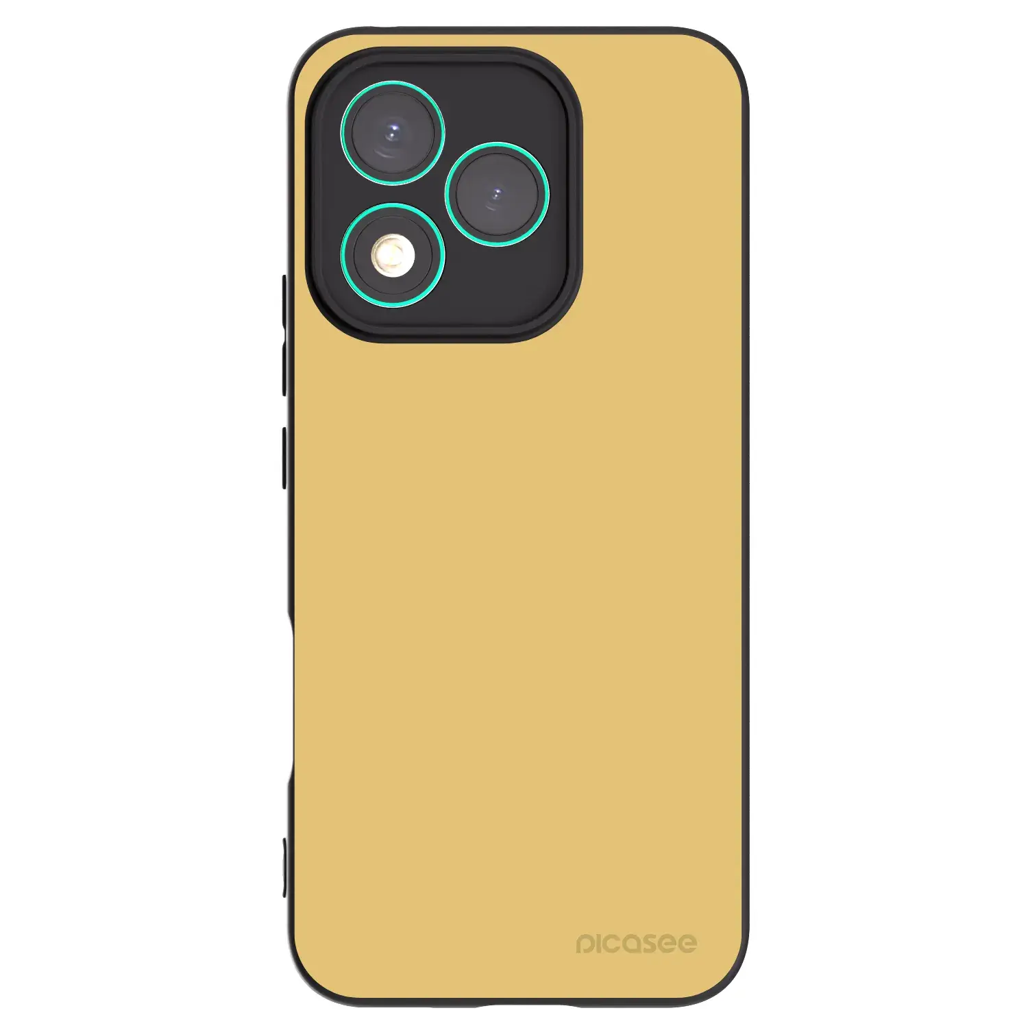 Silikonový černý obal pro Honor 400 Lite 5G - Canary Crystal