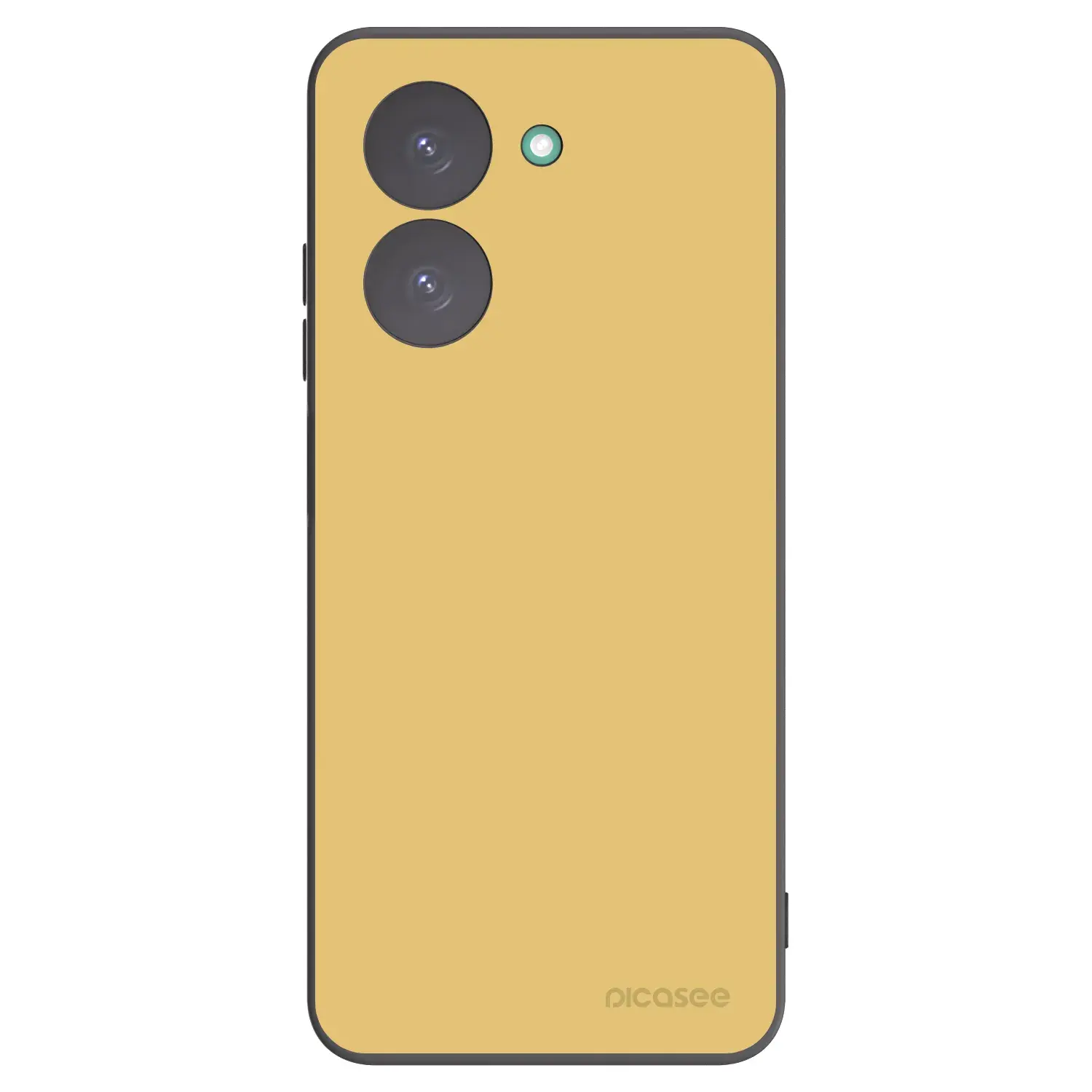Silikonový černý obal pro Xiaomi Redmi A5 - Canary Crystal