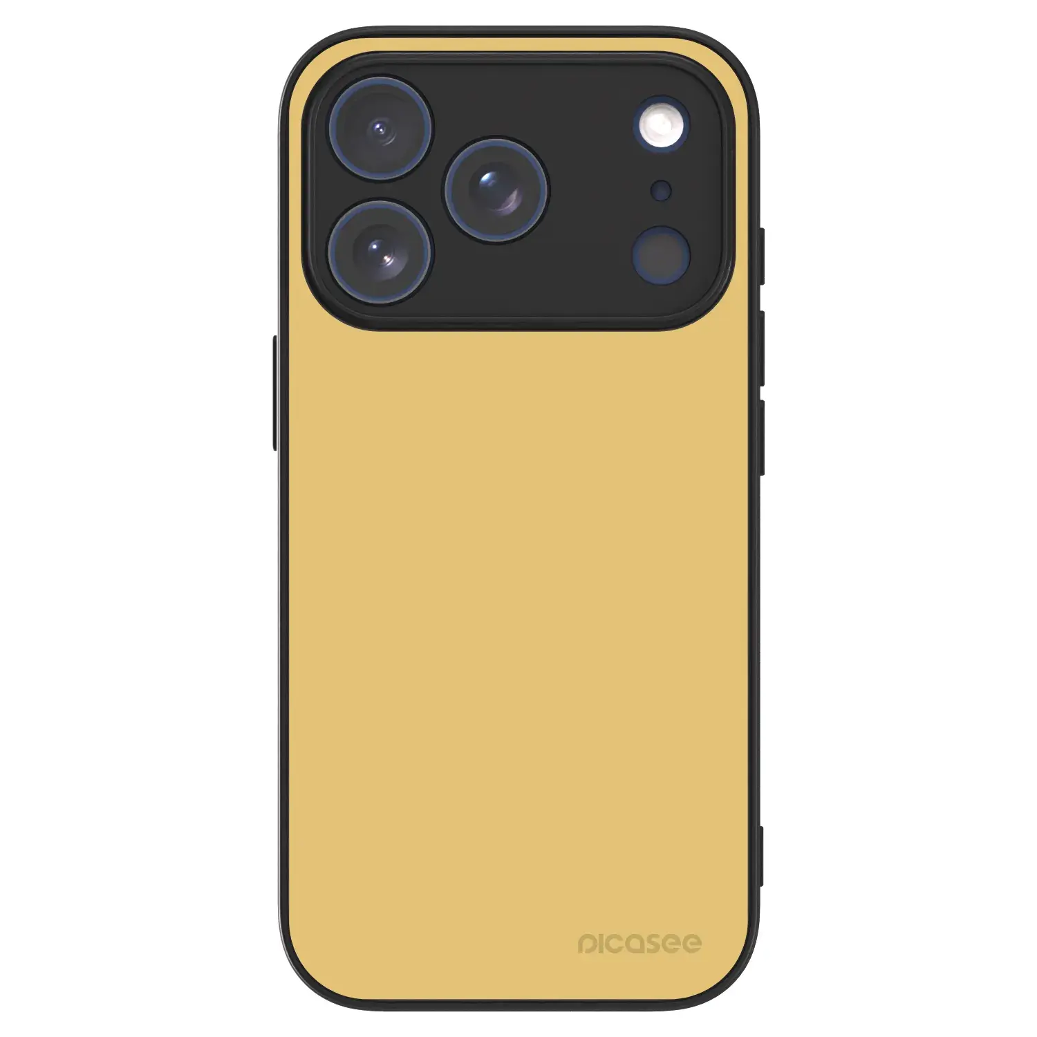 ULTIMATE CASE MagSafe pro Apple iPhone 17 Pro - Canary Crystal