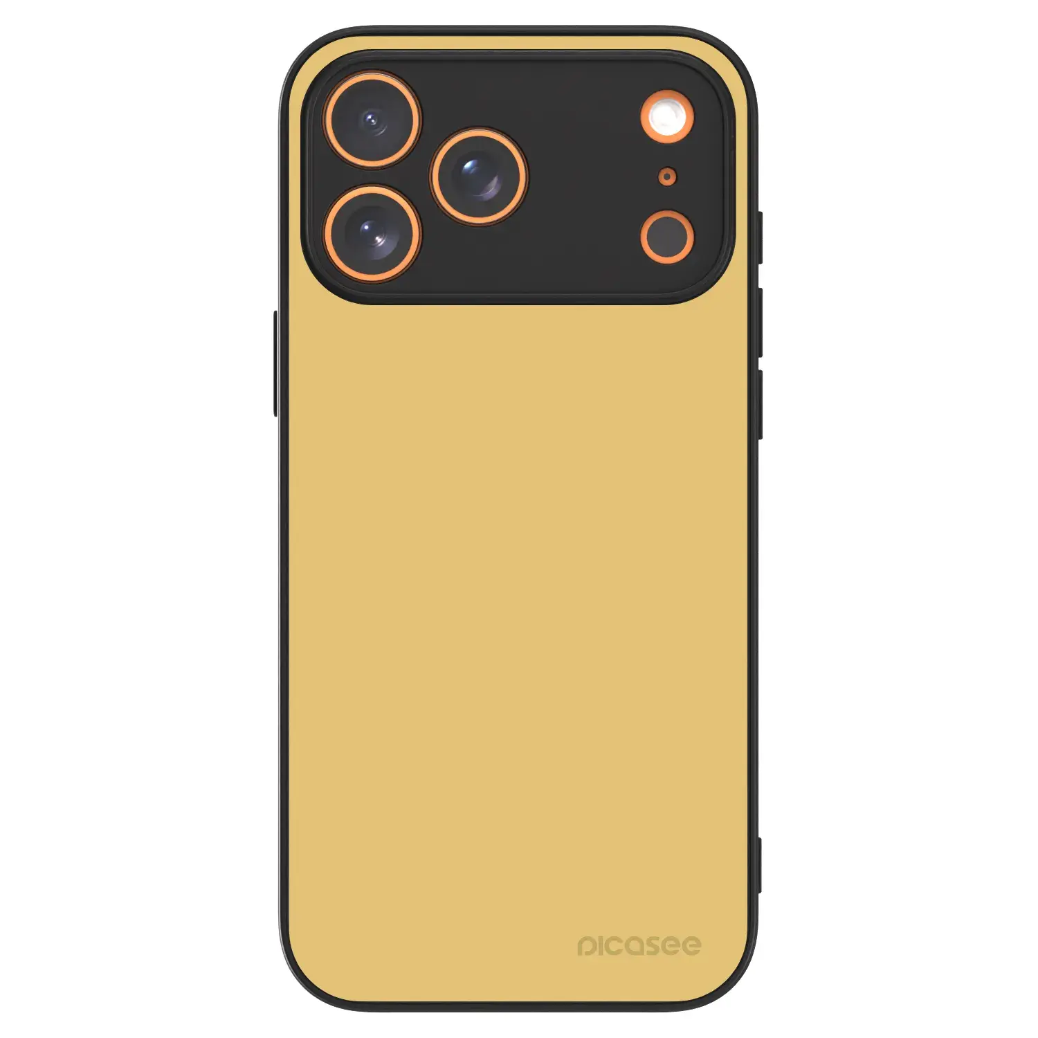 ULTIMATE CASE MagSafe pro Apple iPhone 17 Pro Max - Canary Crystal