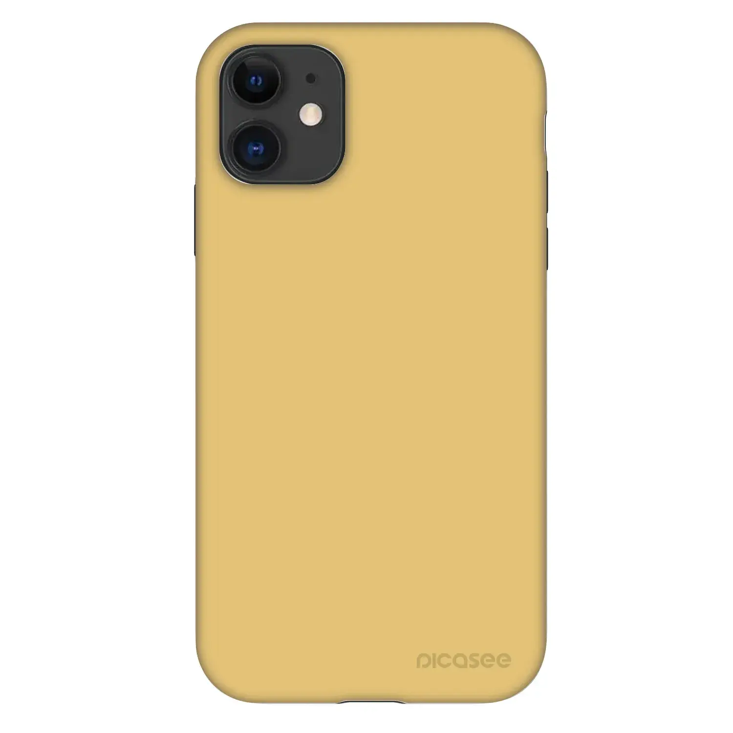 Fashion Case pro Apple iPhone 11 - Canary Crystal