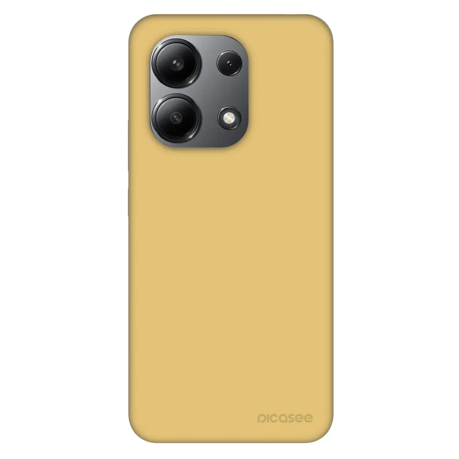 Fashion Case pro Xiaomi Redmi Note 13 4G - Canary Crystal