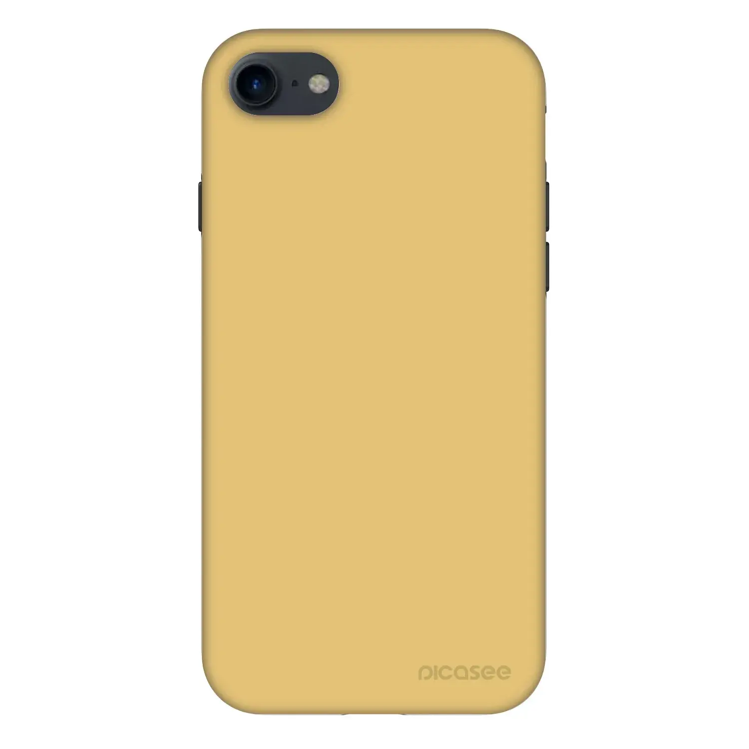 Fashion Case pro Apple iPhone SE 2022 - Canary Crystal