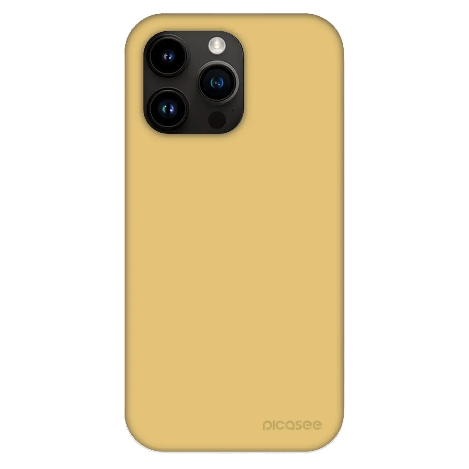 Fashion Case MagSafe Apple iPhone 13 Pro - Canary Crystal
