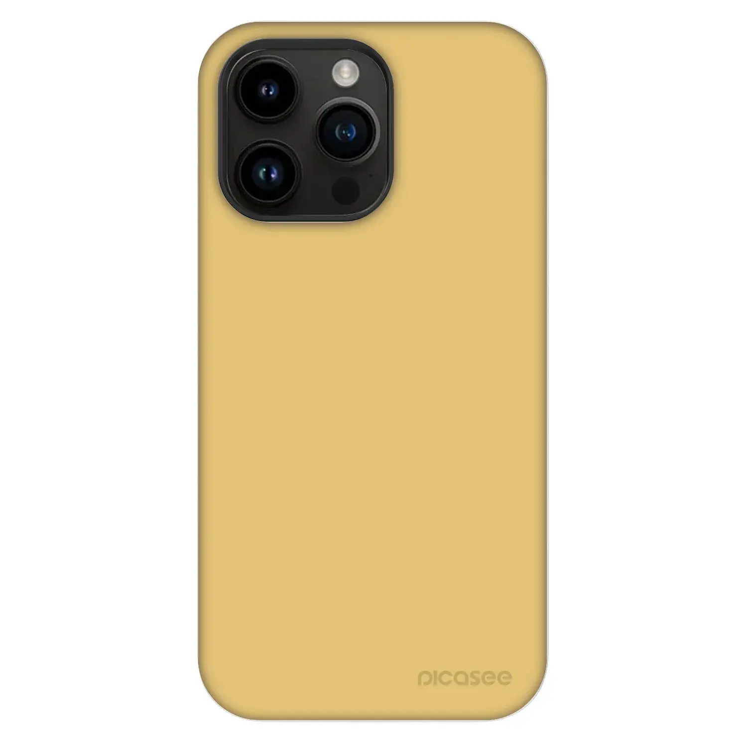 Fashion Case MagSafe Apple iPhone 14 Pro Max - Canary Crystal