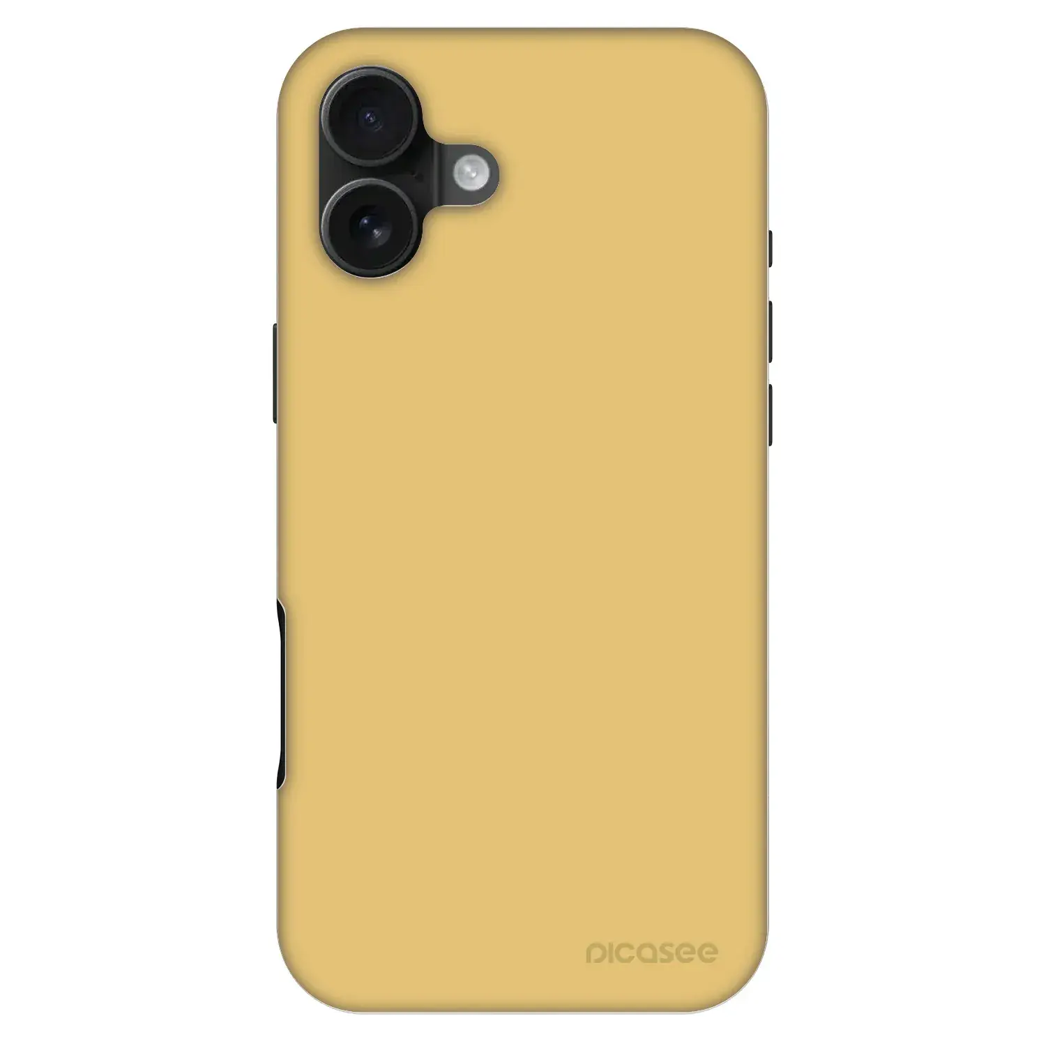 Fashion Case MagSafe Apple iPhone 16 Plus - Canary Crystal
