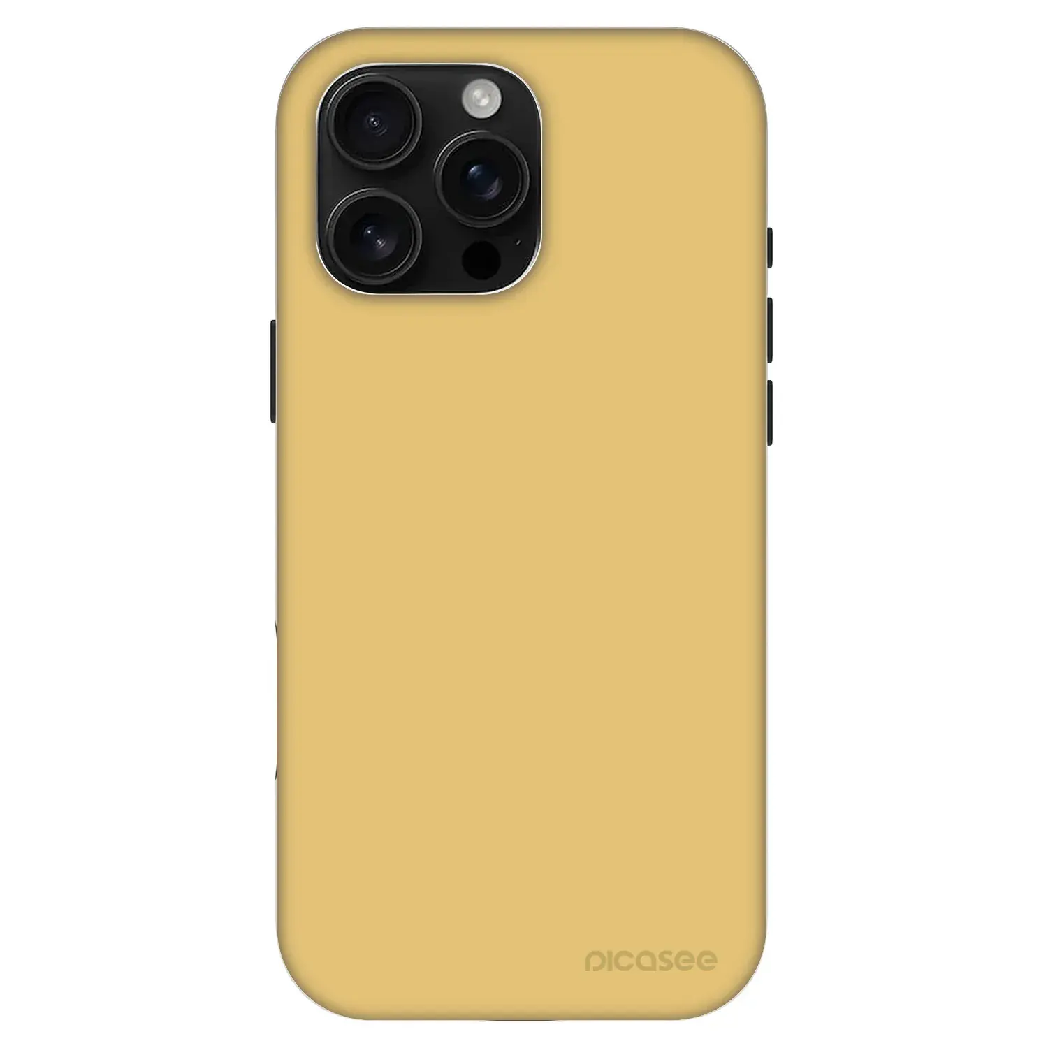 Fashion Case MagSafe Apple iPhone 16 Pro Max - Canary Crystal