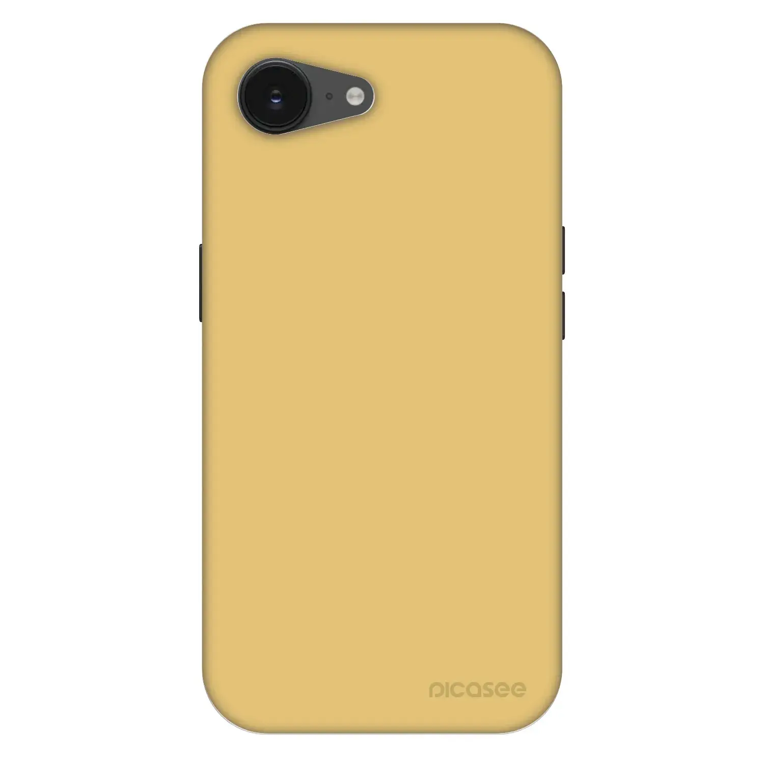 Fashion Case MagSafe Apple iPhone 16e - Canary Crystal
