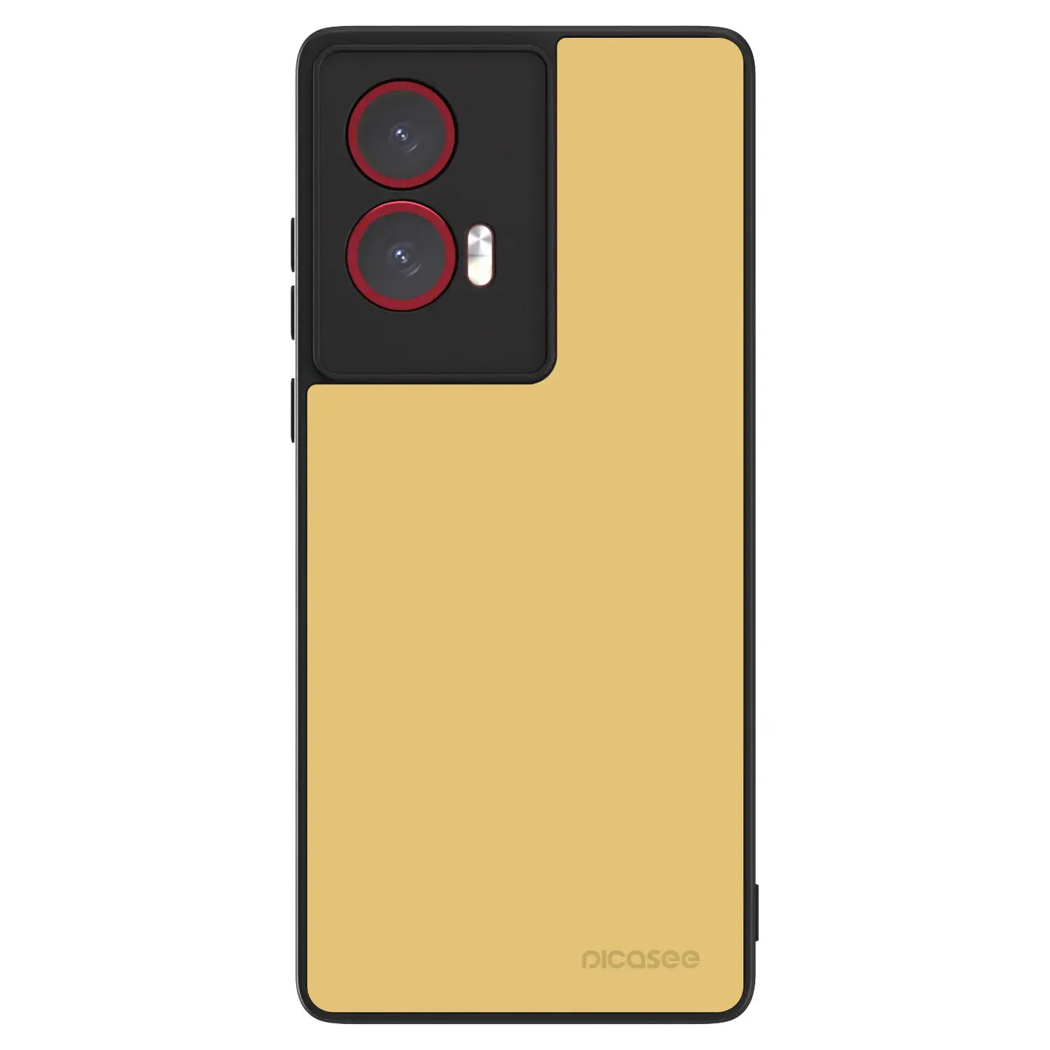 ULTIMATE CASE pro Motorola Edge 50 Fusion - Canary Crystal
