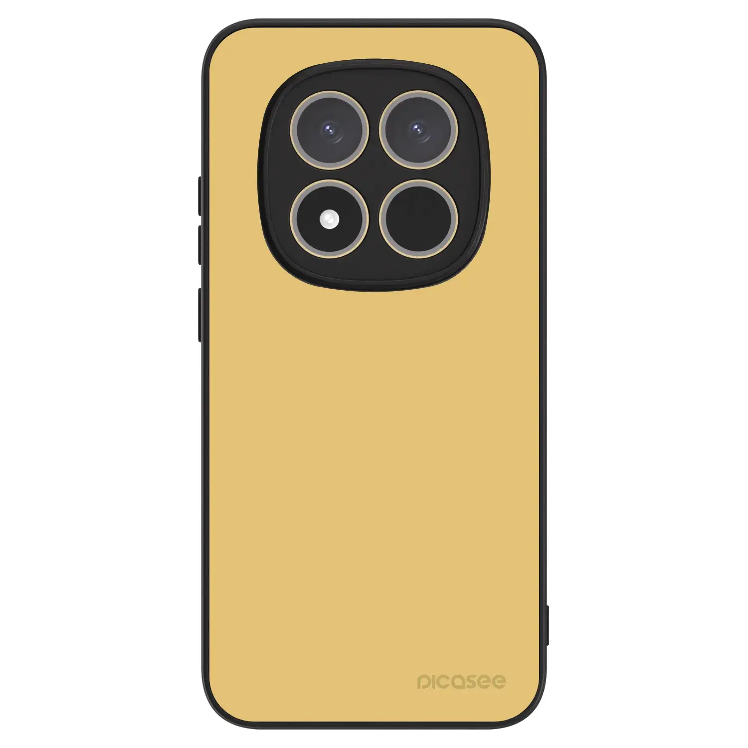 ULTIMATE CASE pro Xiaomi Redmi Note 15 Pro 5G - Canary Crystal