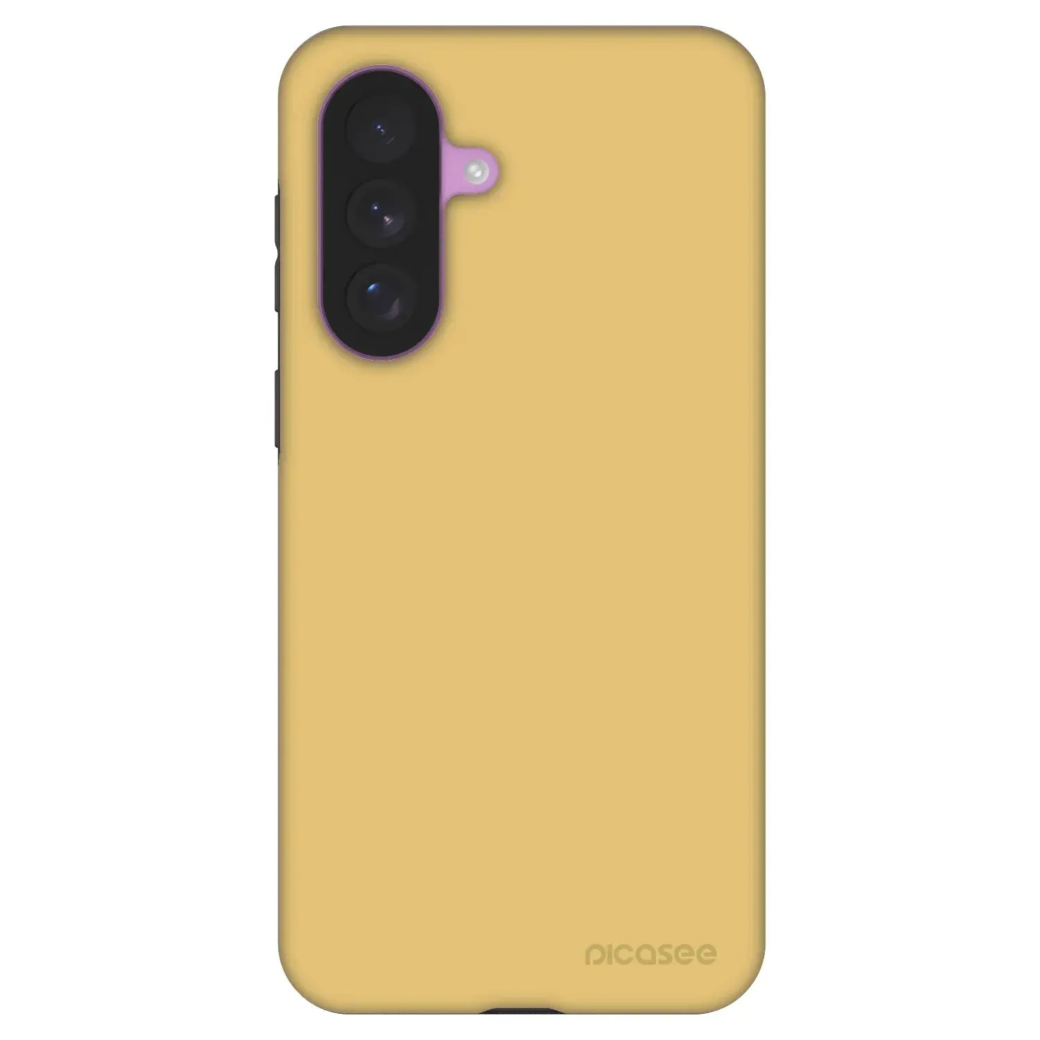 Fashion Case pro Samsung Galaxy A57 5G - Canary Crystal