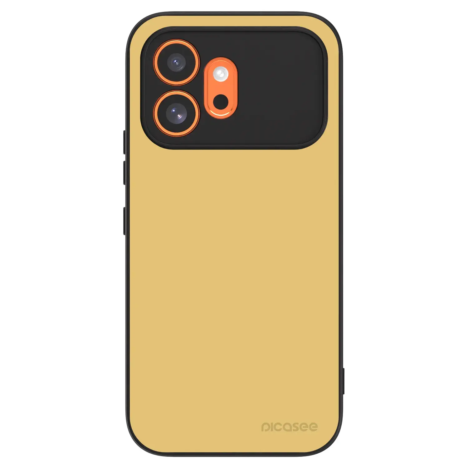 ULTIMATE CASE pro Honor 600 - Canary Crystal