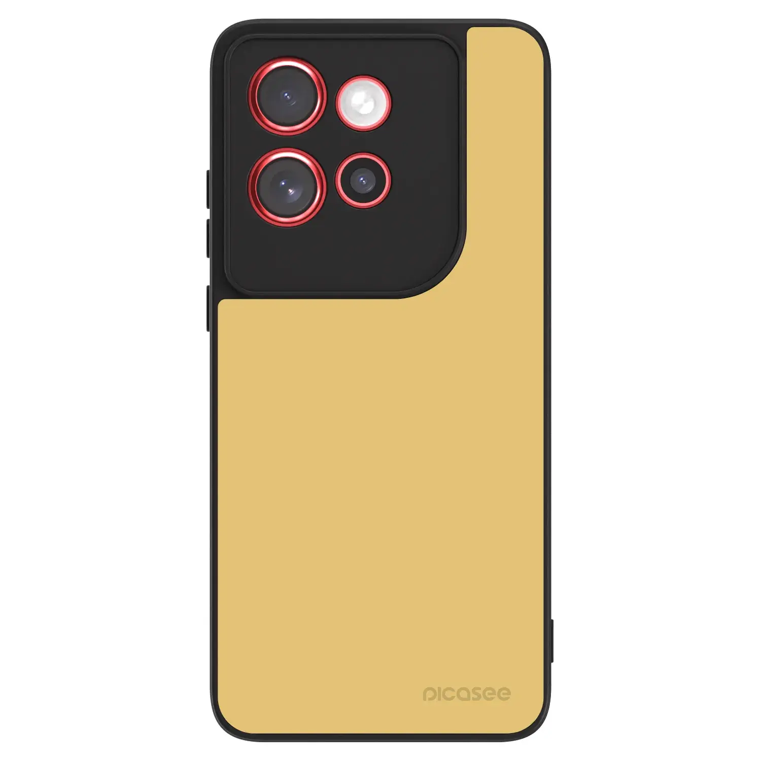 ULTIMATE CASE pro Motorola Edge 60 Neo 5G - Canary Crystal